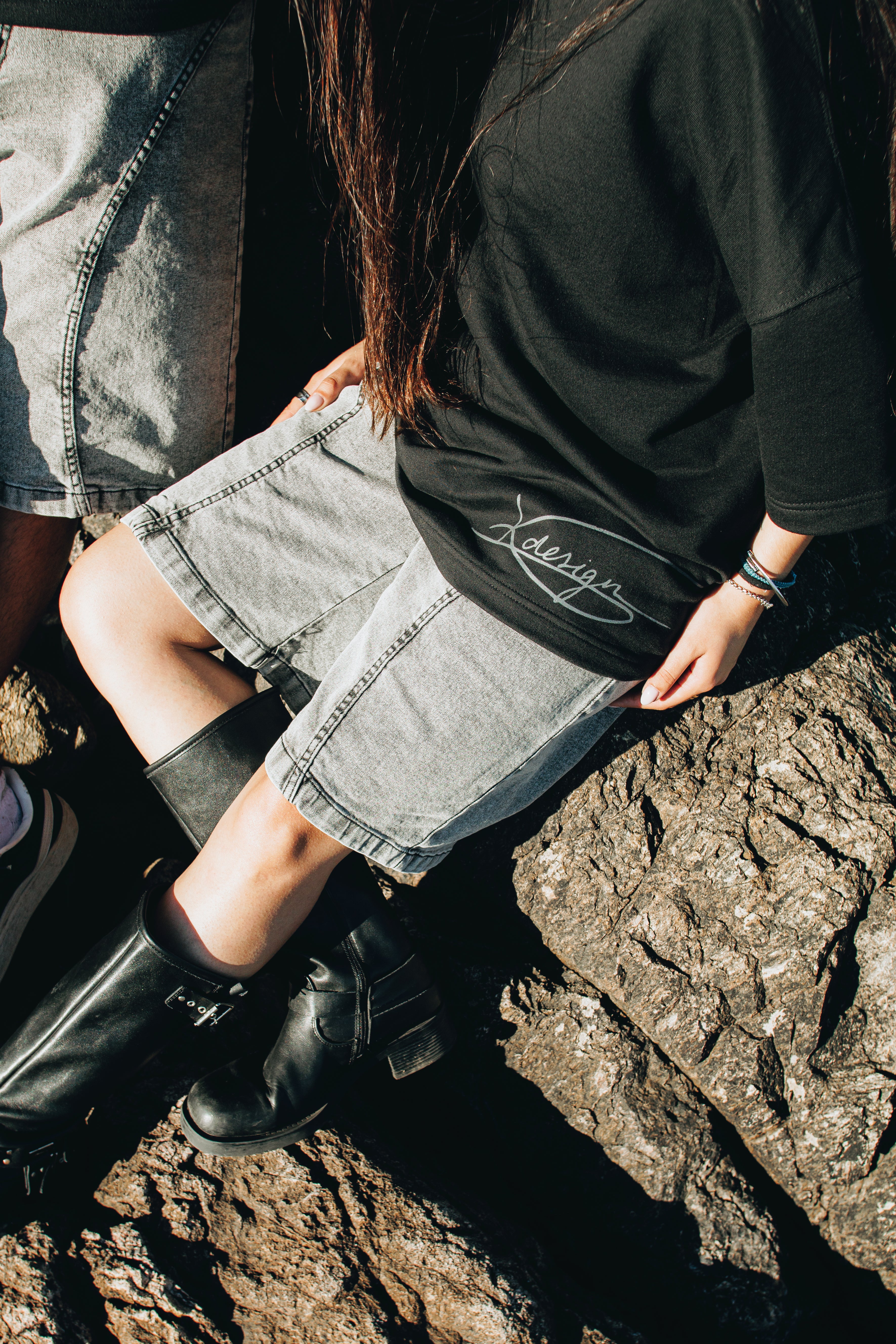 BERMUDA "3 YEARS GREY"