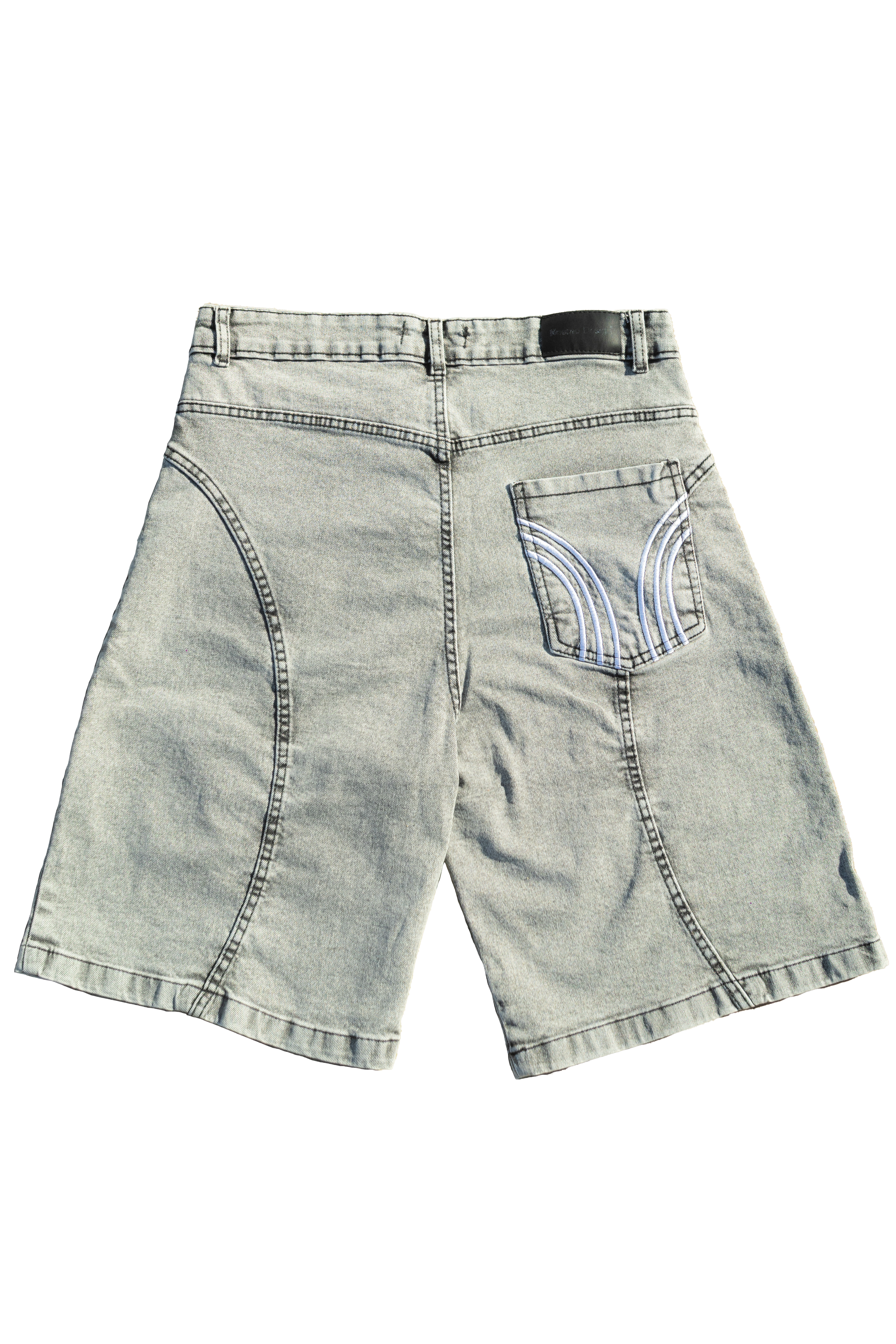 BERMUDA "3 YEARS GREY"