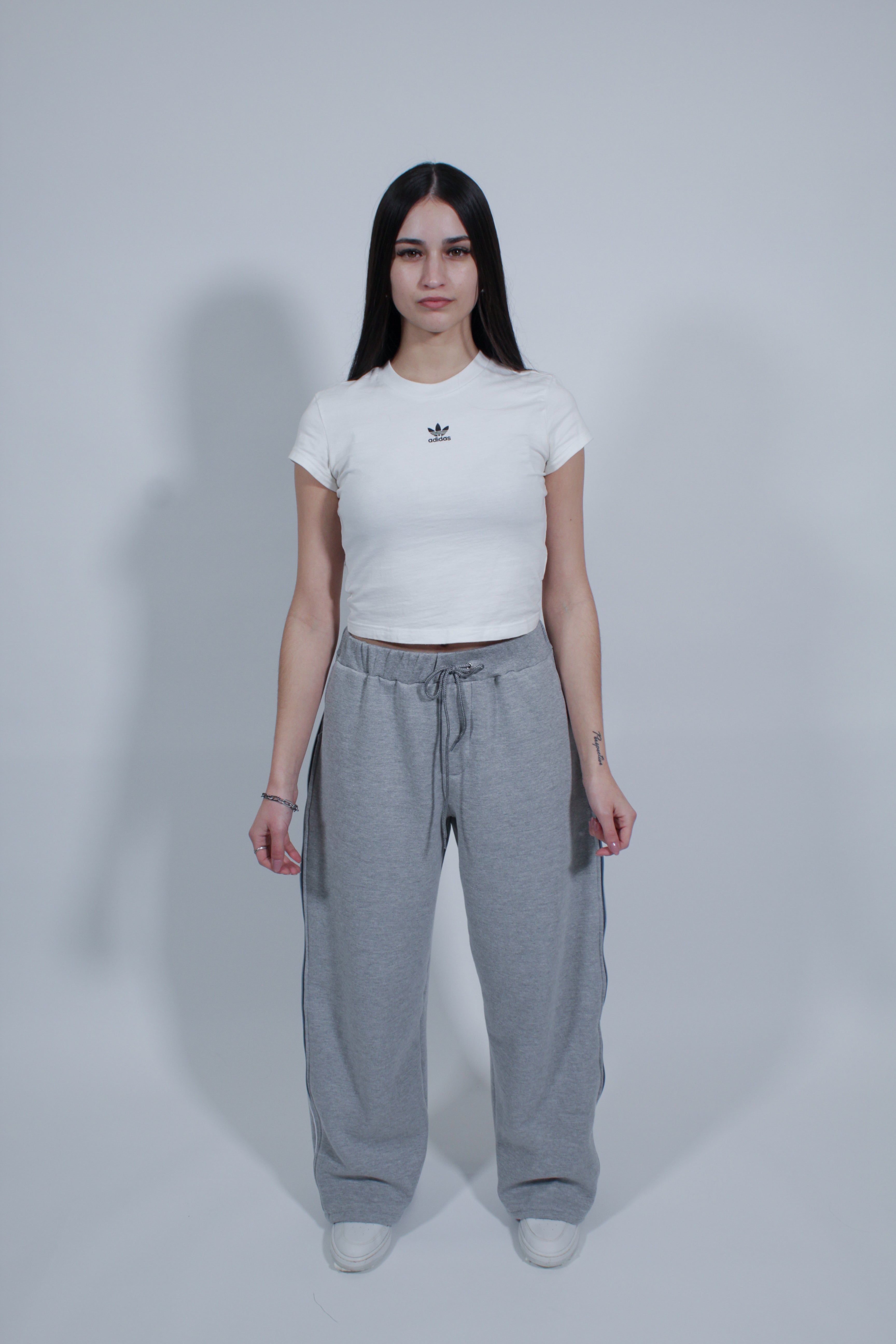 CONVERTS PANT GREY