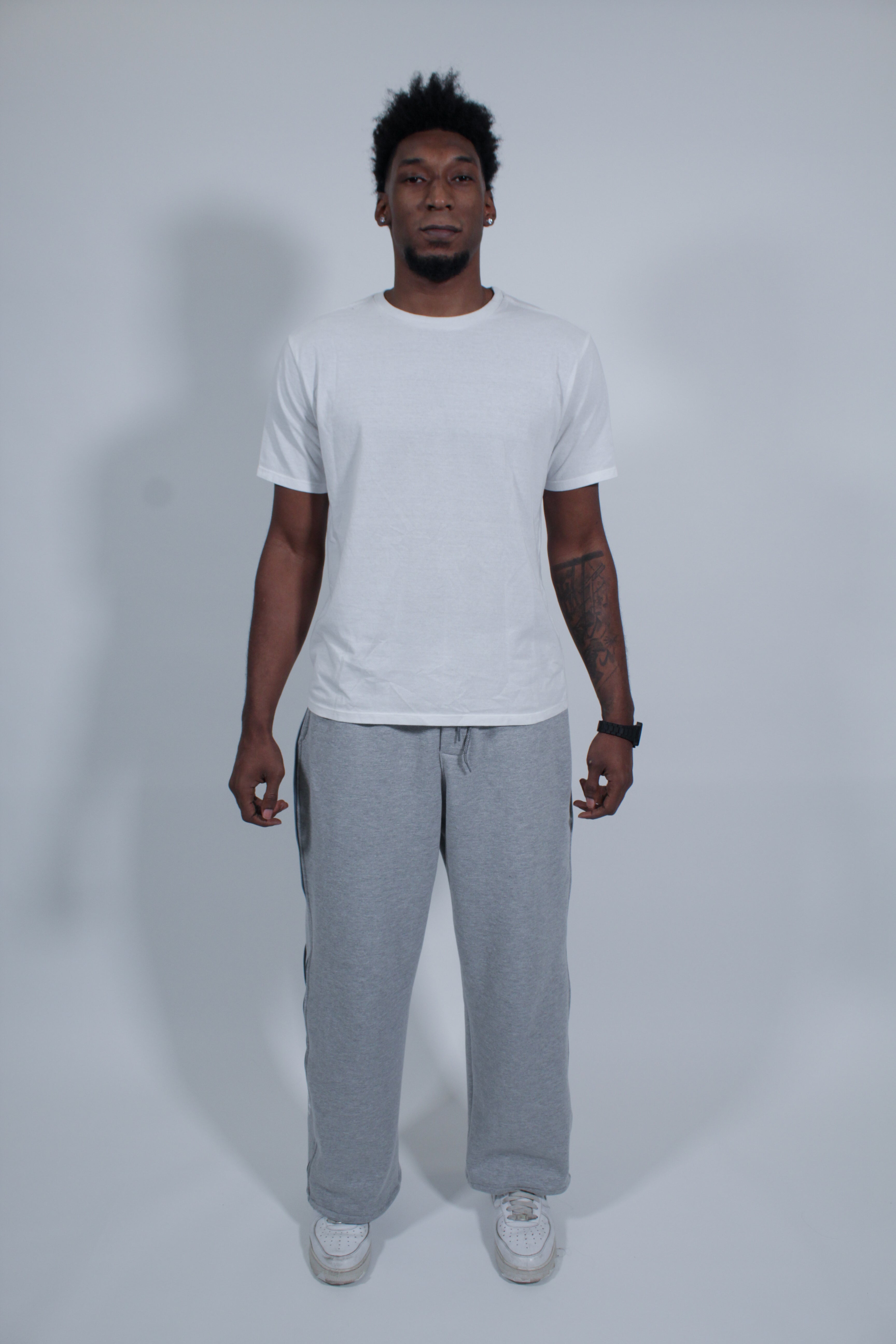 CONVERTS PANT GREY