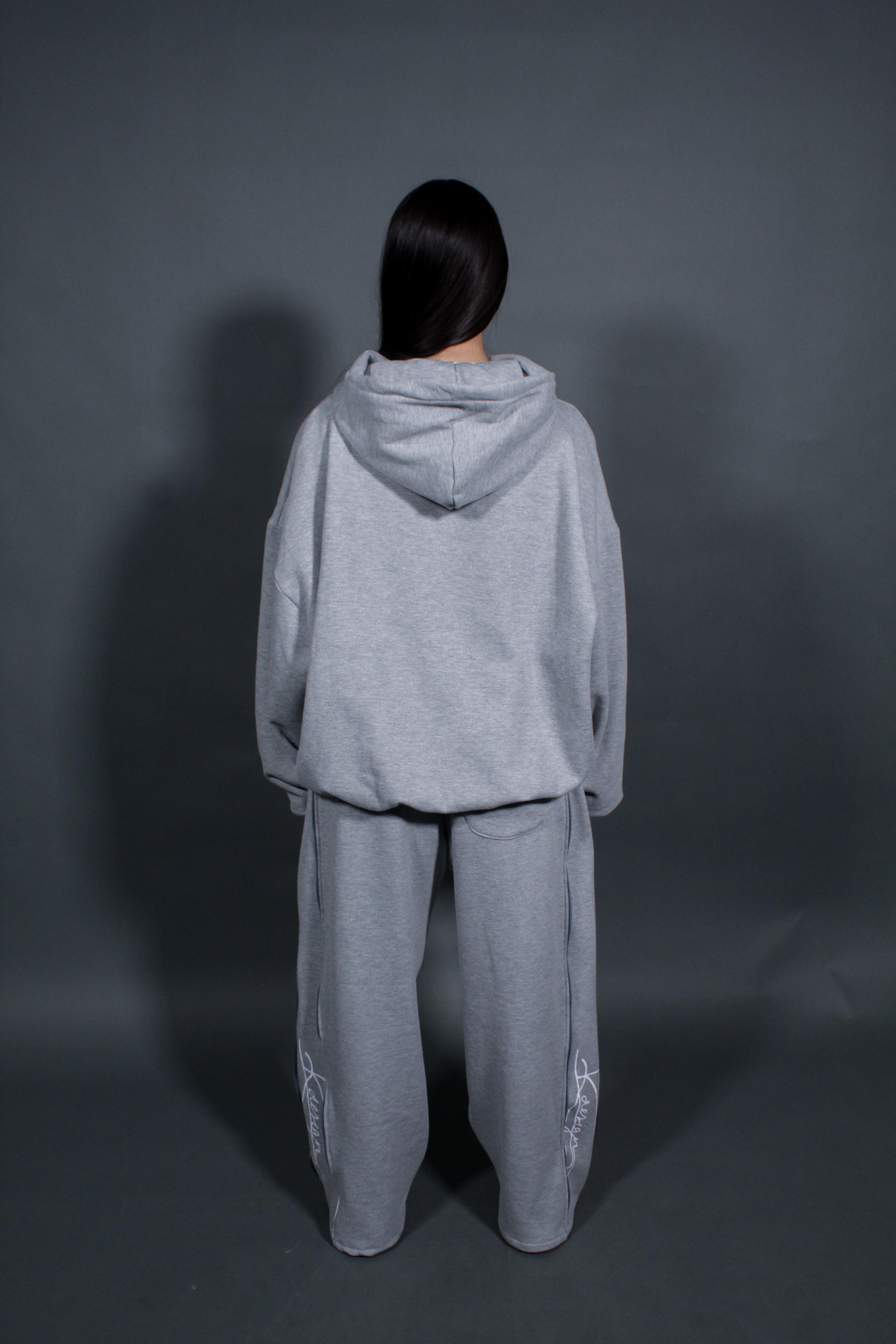 ALL GREY SET