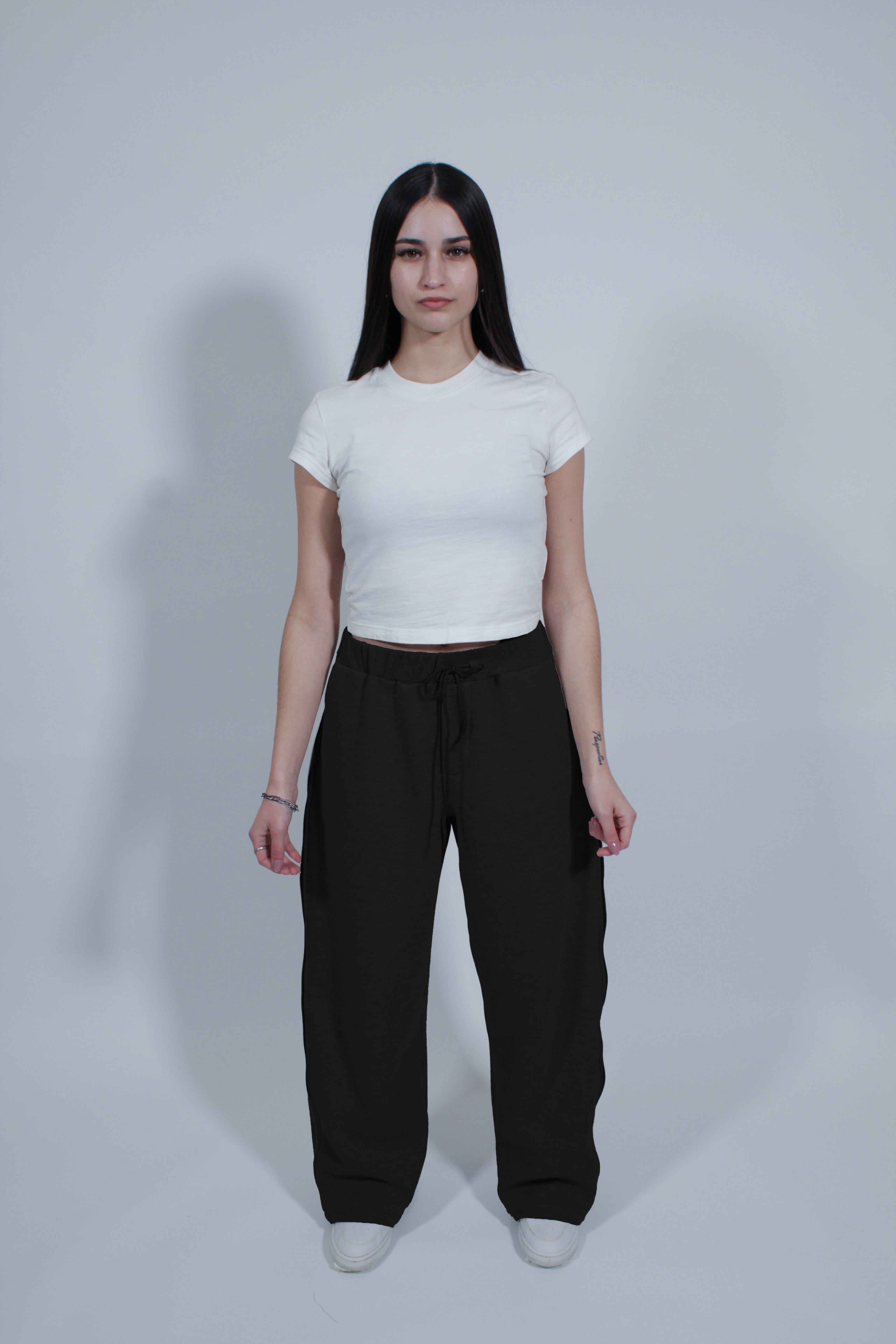 CONVERTS PANT BLACK
