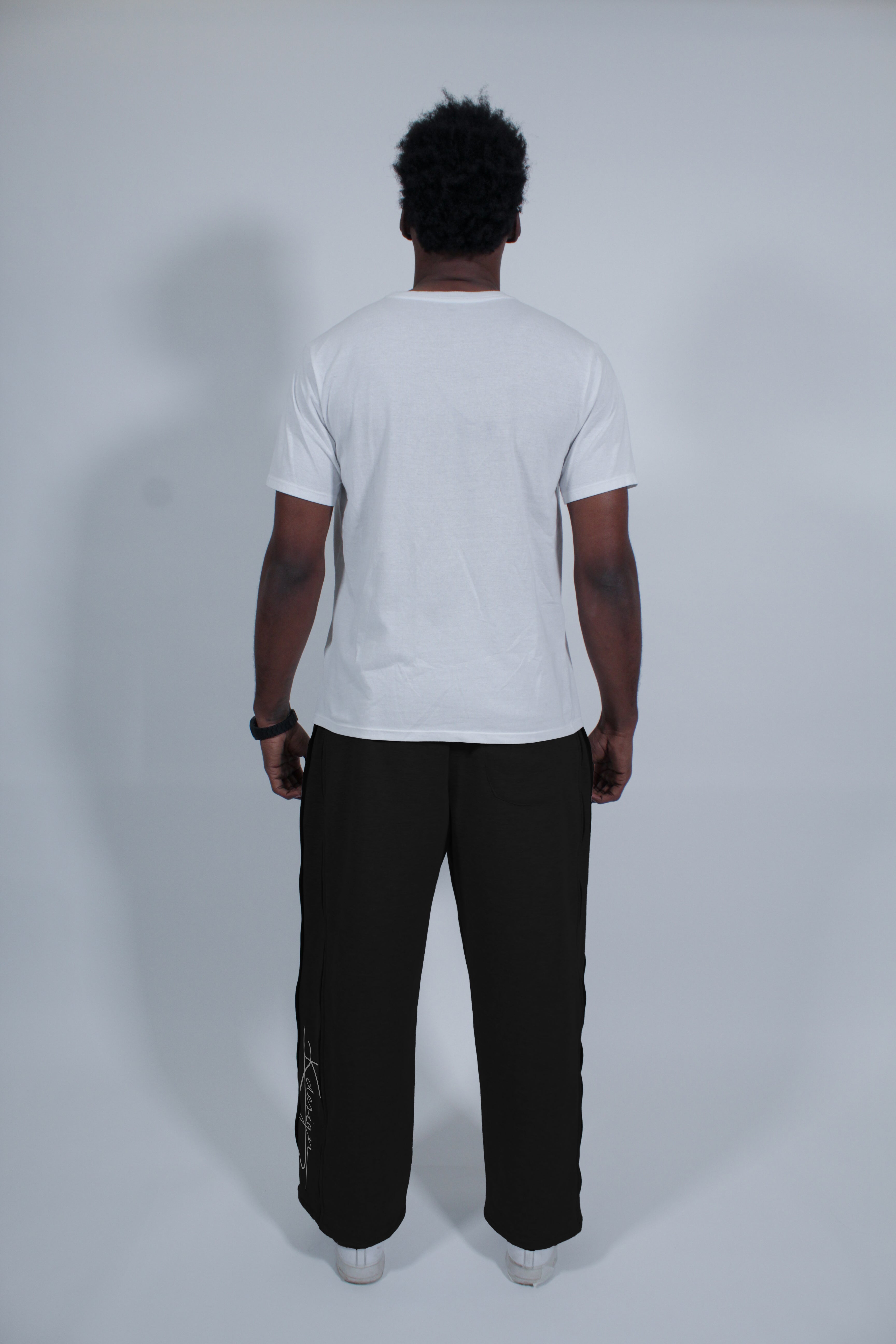 CONVERTS PANT BLACK
