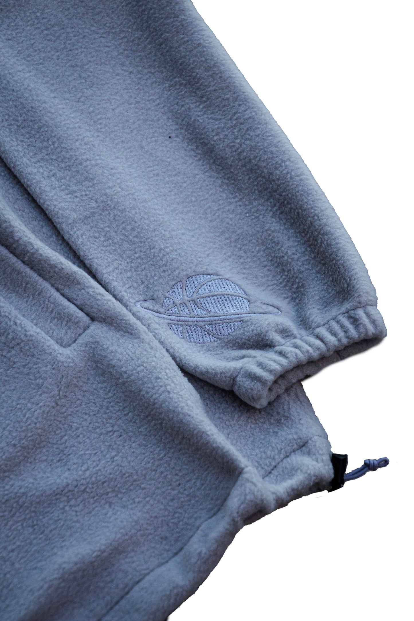 Hoodie Gris Claro