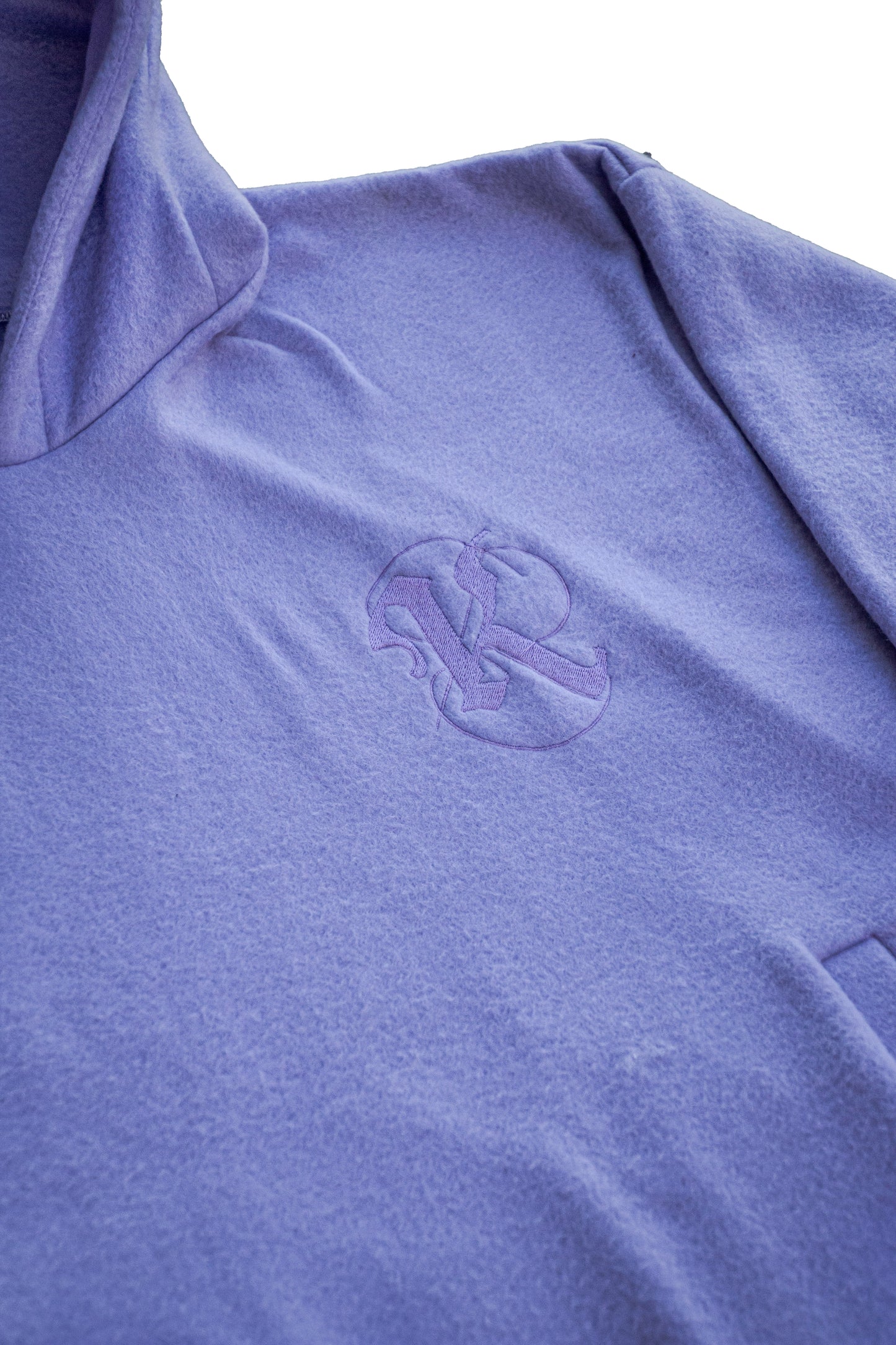 Hoodie Lila