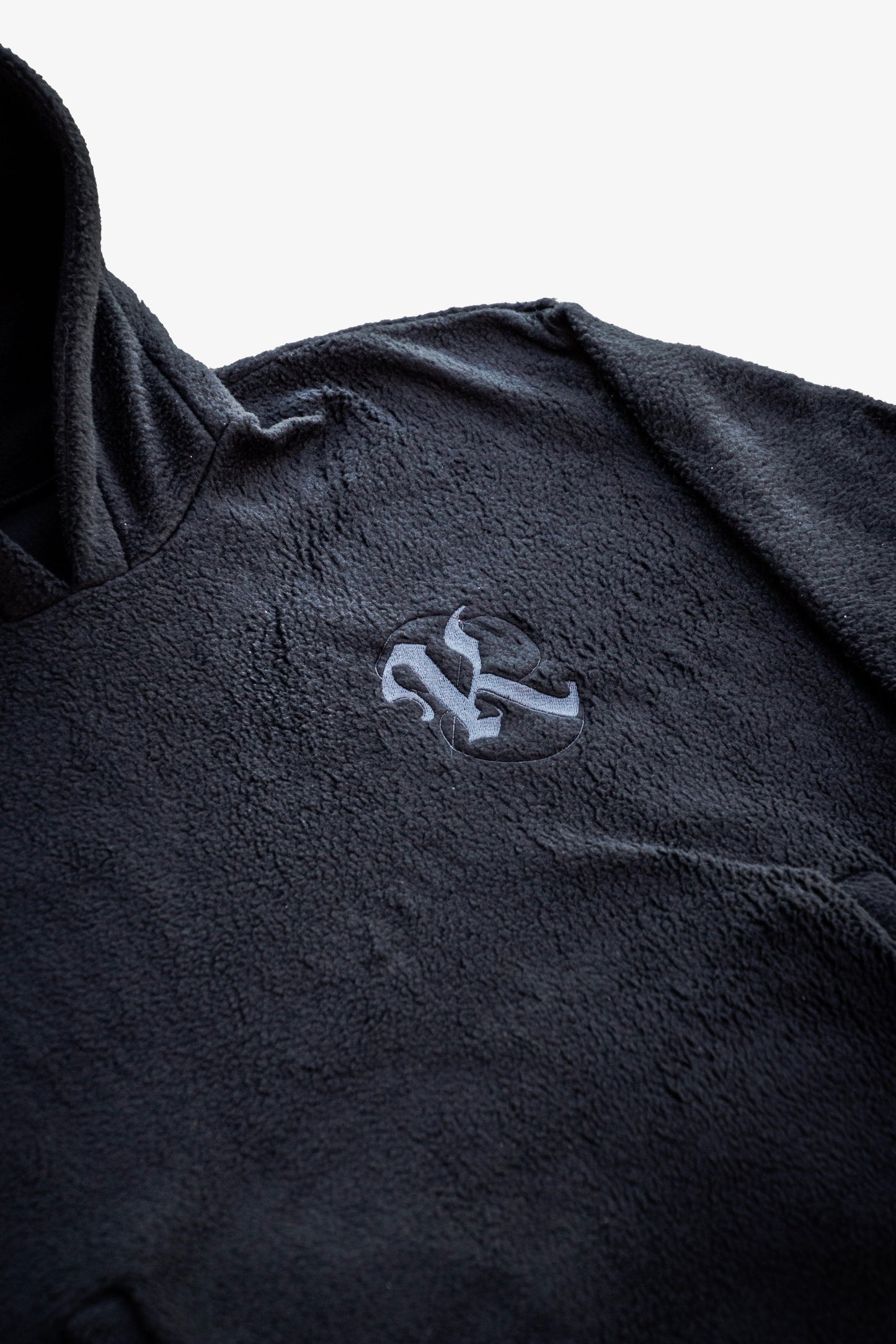 Hoodie Negro