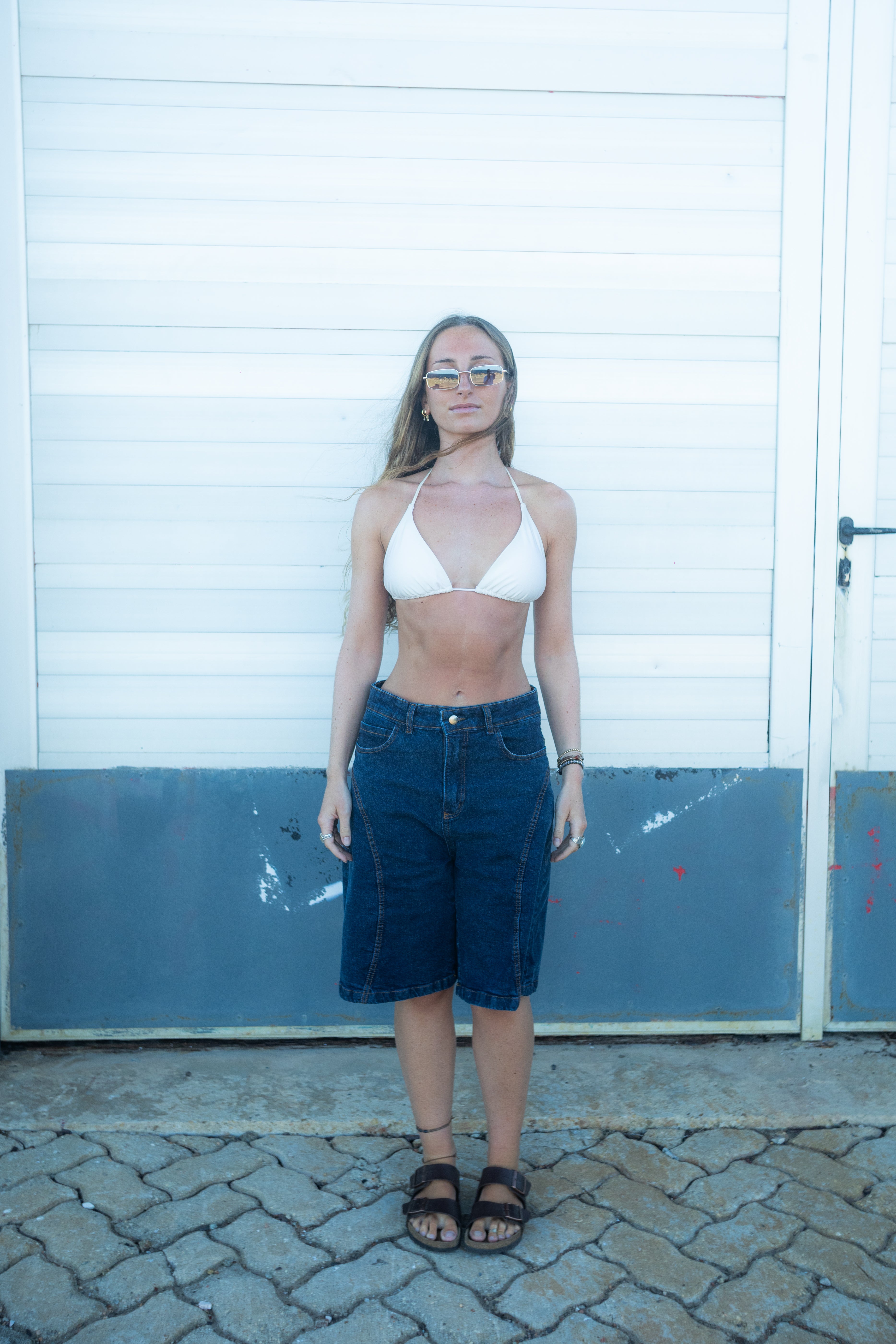 BERMUDA "3 YEARS BLUE"