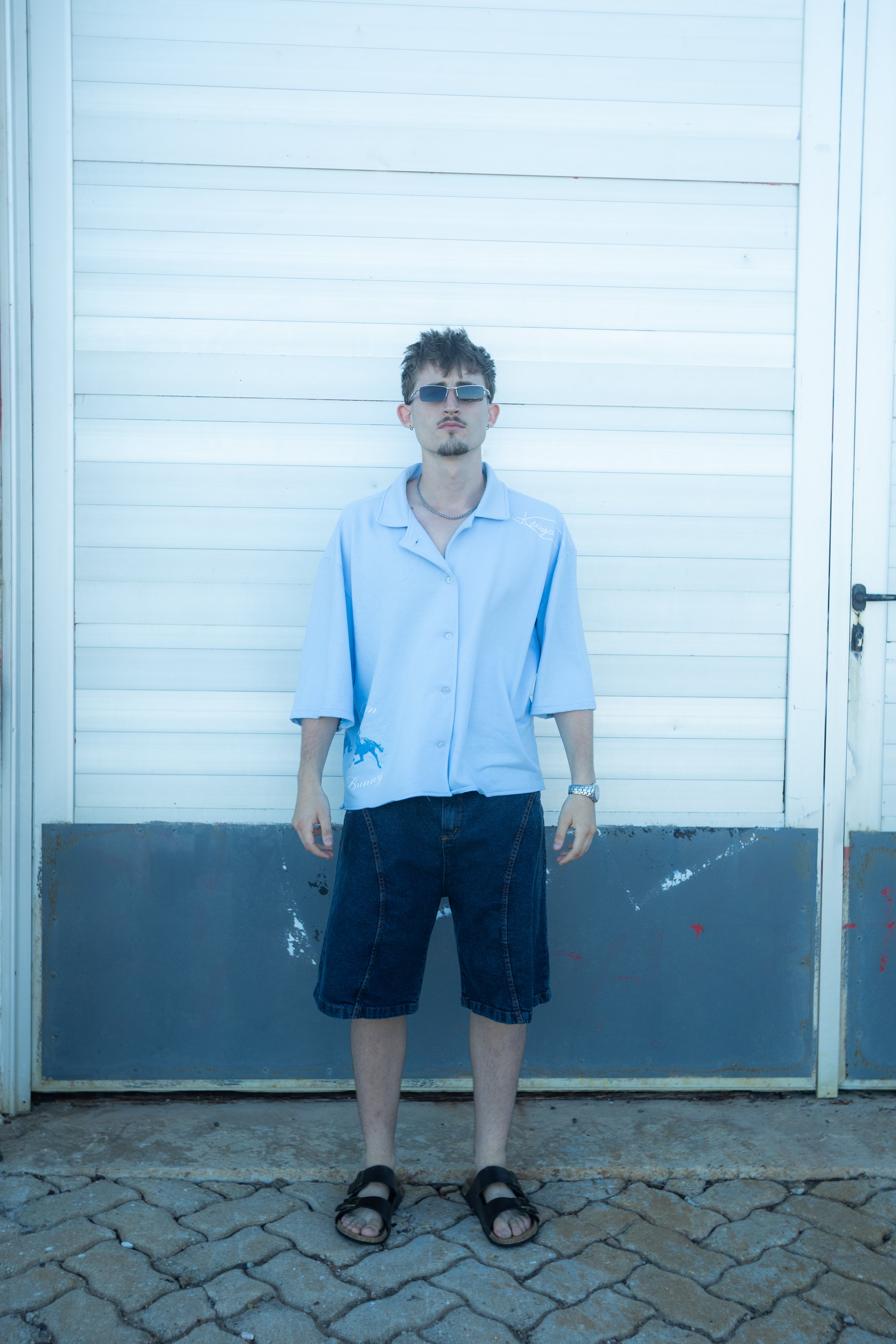 BERMUDA "3 YEARS BLUE"