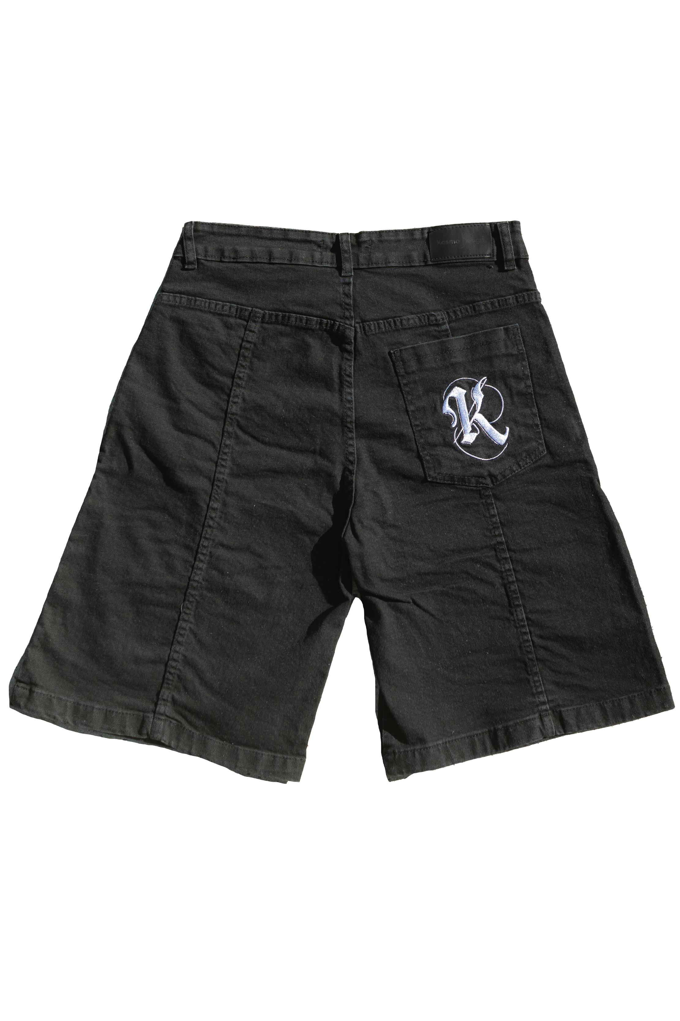 BERMUDA "BLACK K"