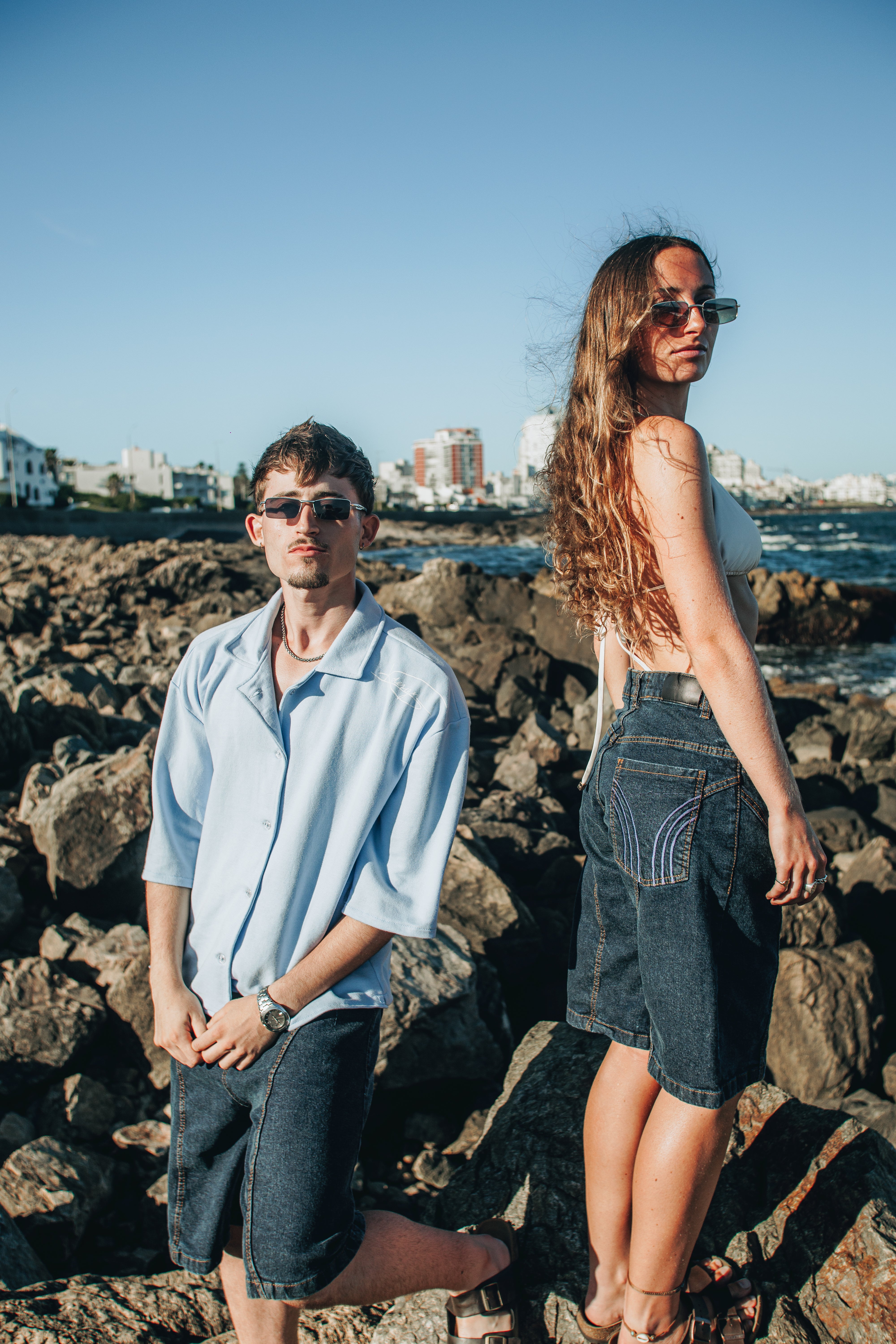 BERMUDA "3 YEARS BLUE"