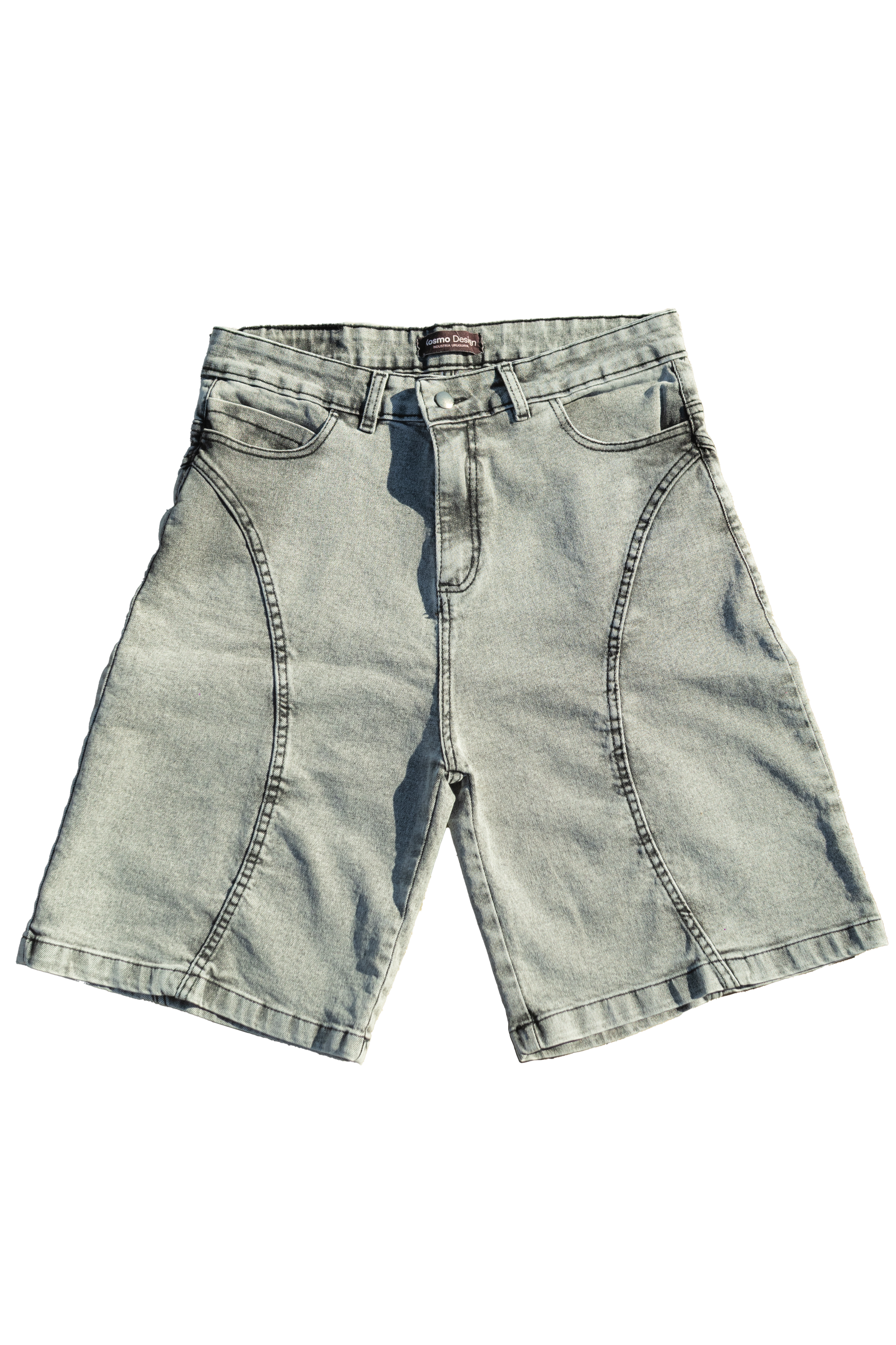 BERMUDA "3 YEARS GREY"