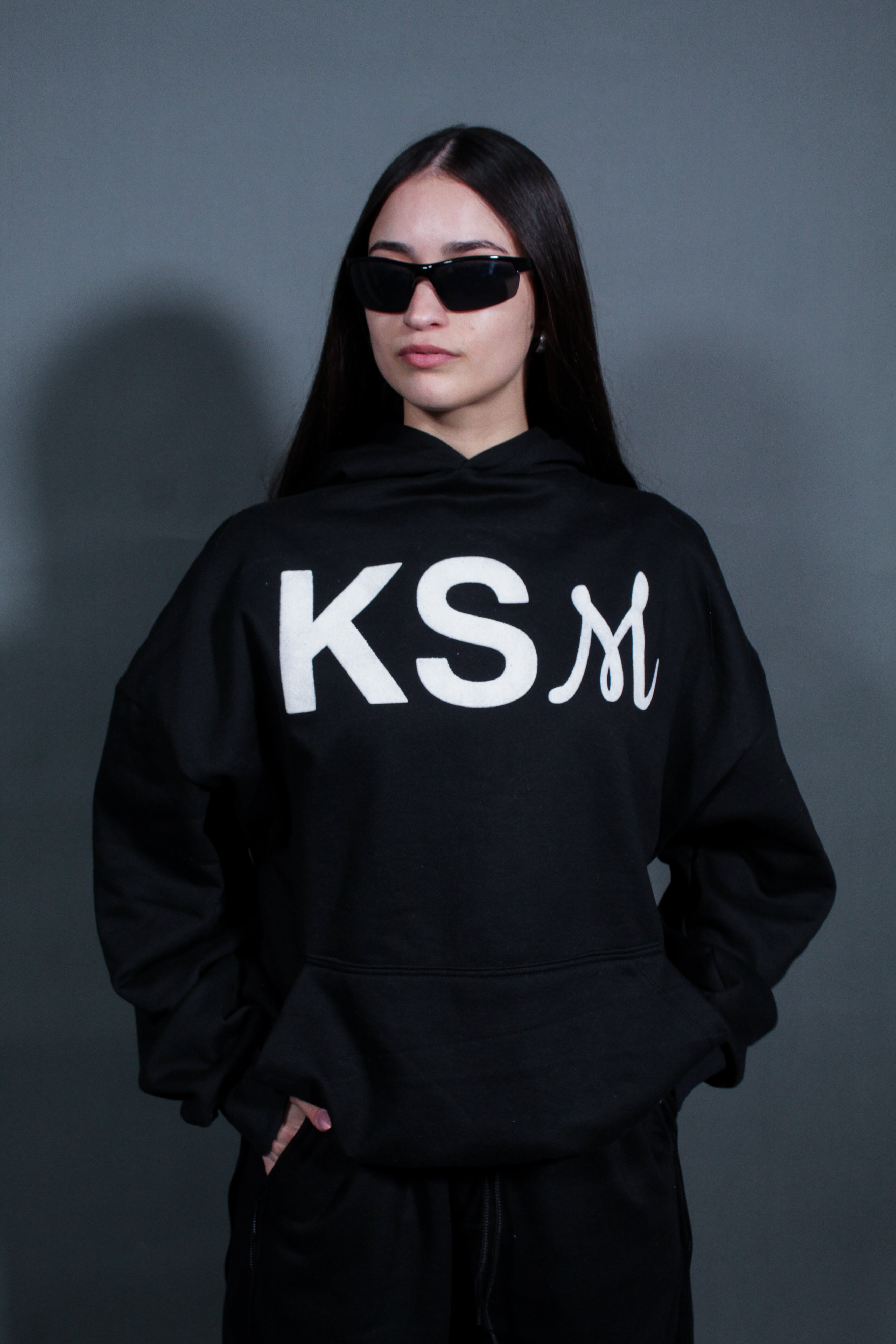 ALTER HOODIE  BLACK