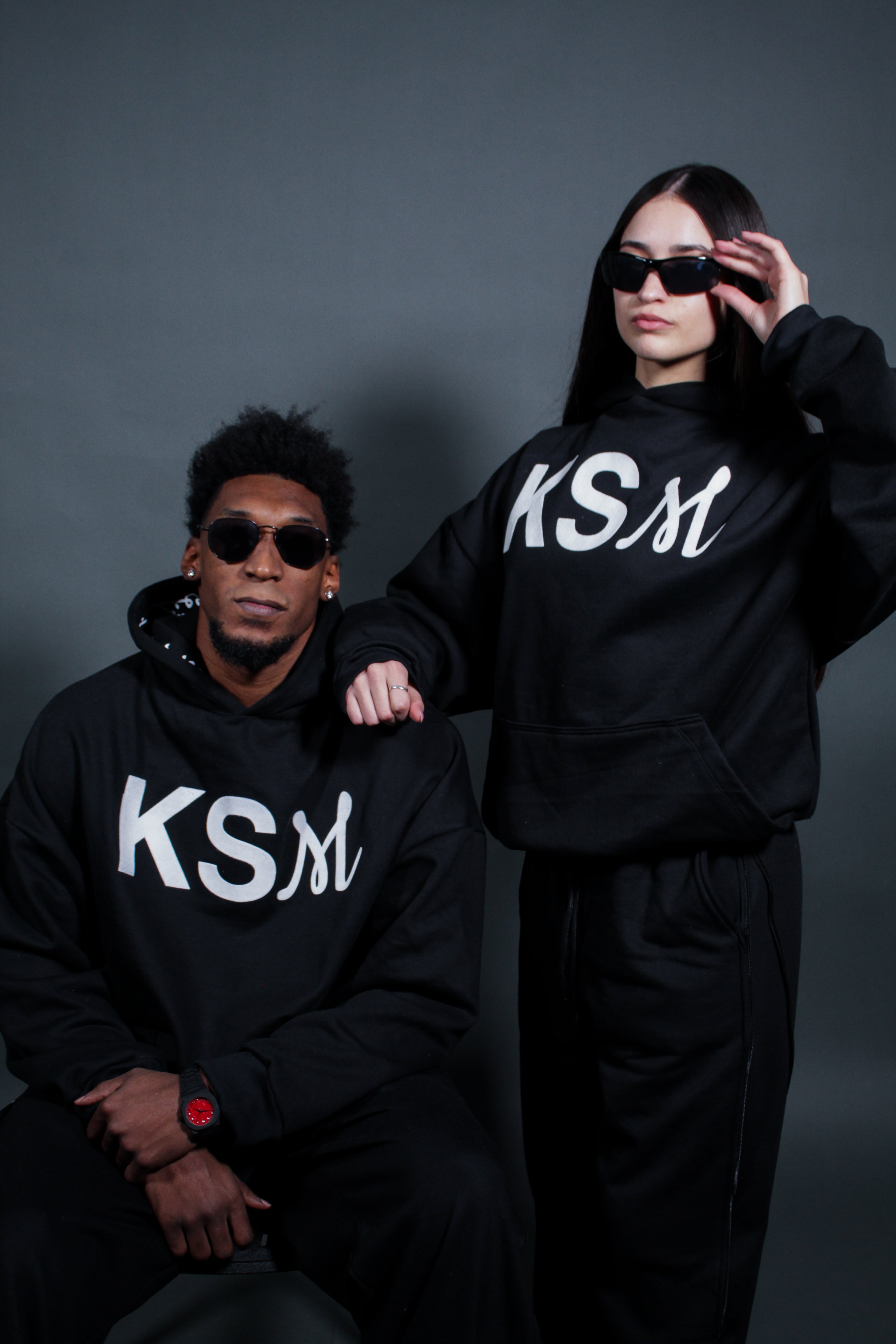 ALTER HOODIE  BLACK