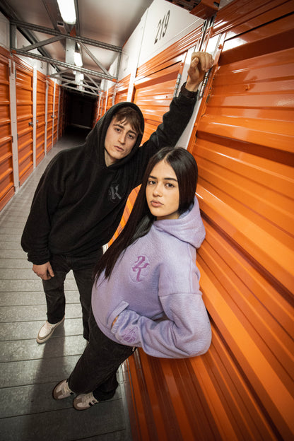 Hoodie Negro