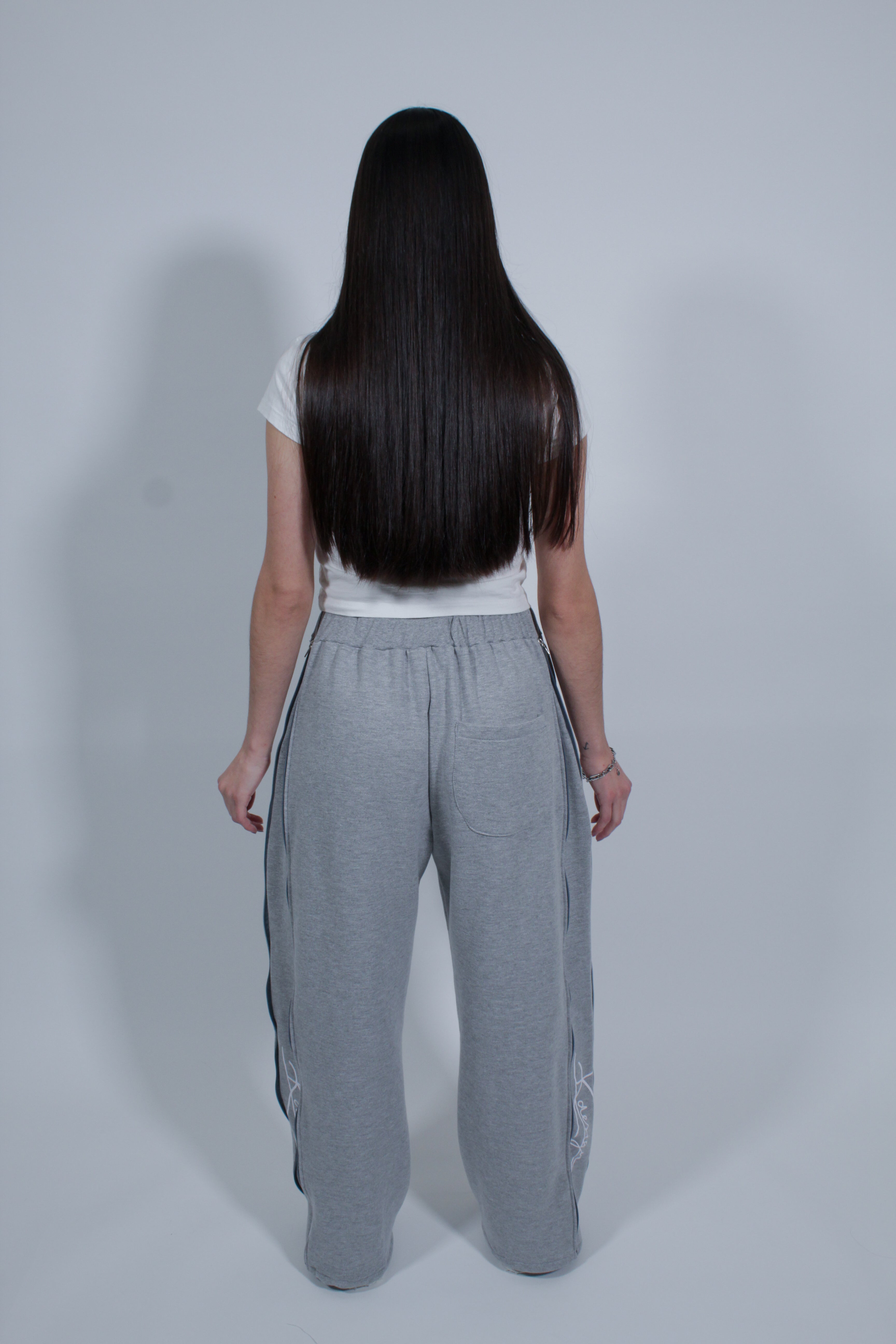 CONVERTS PANT GREY
