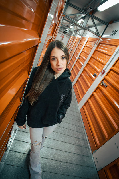 Hoodie Negro