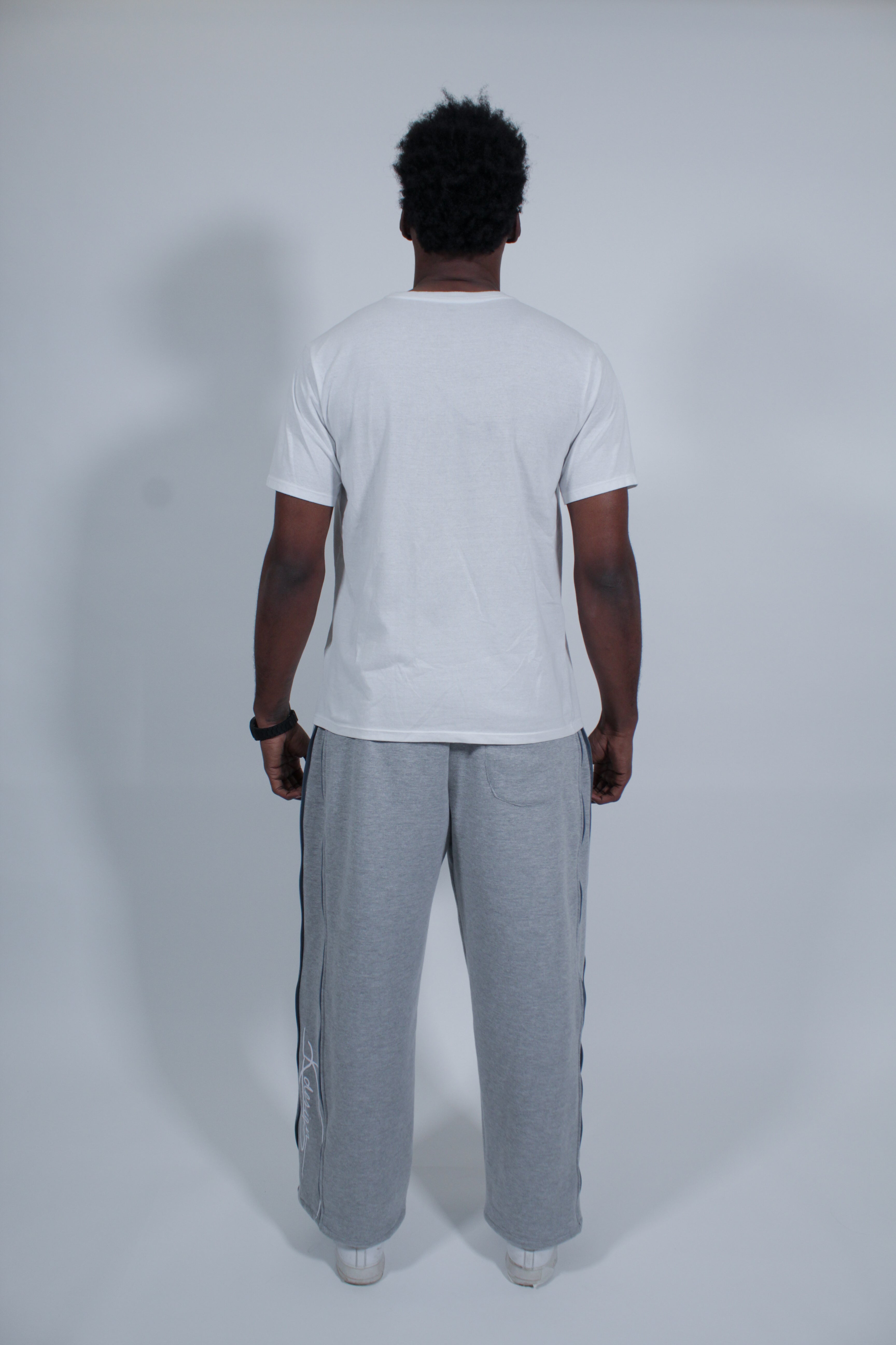 CONVERTS PANT GREY