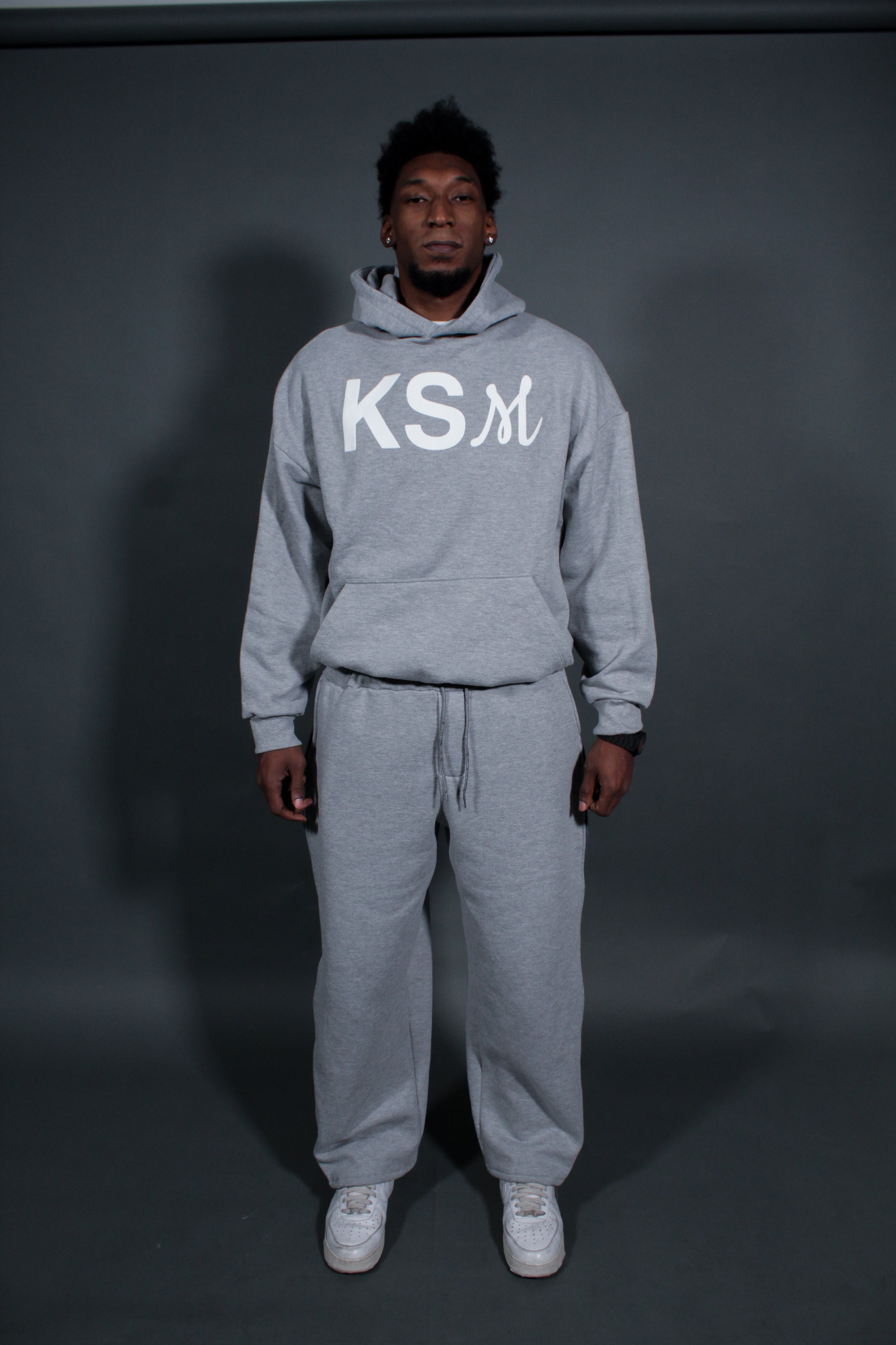 ALTER HOODIE GREY