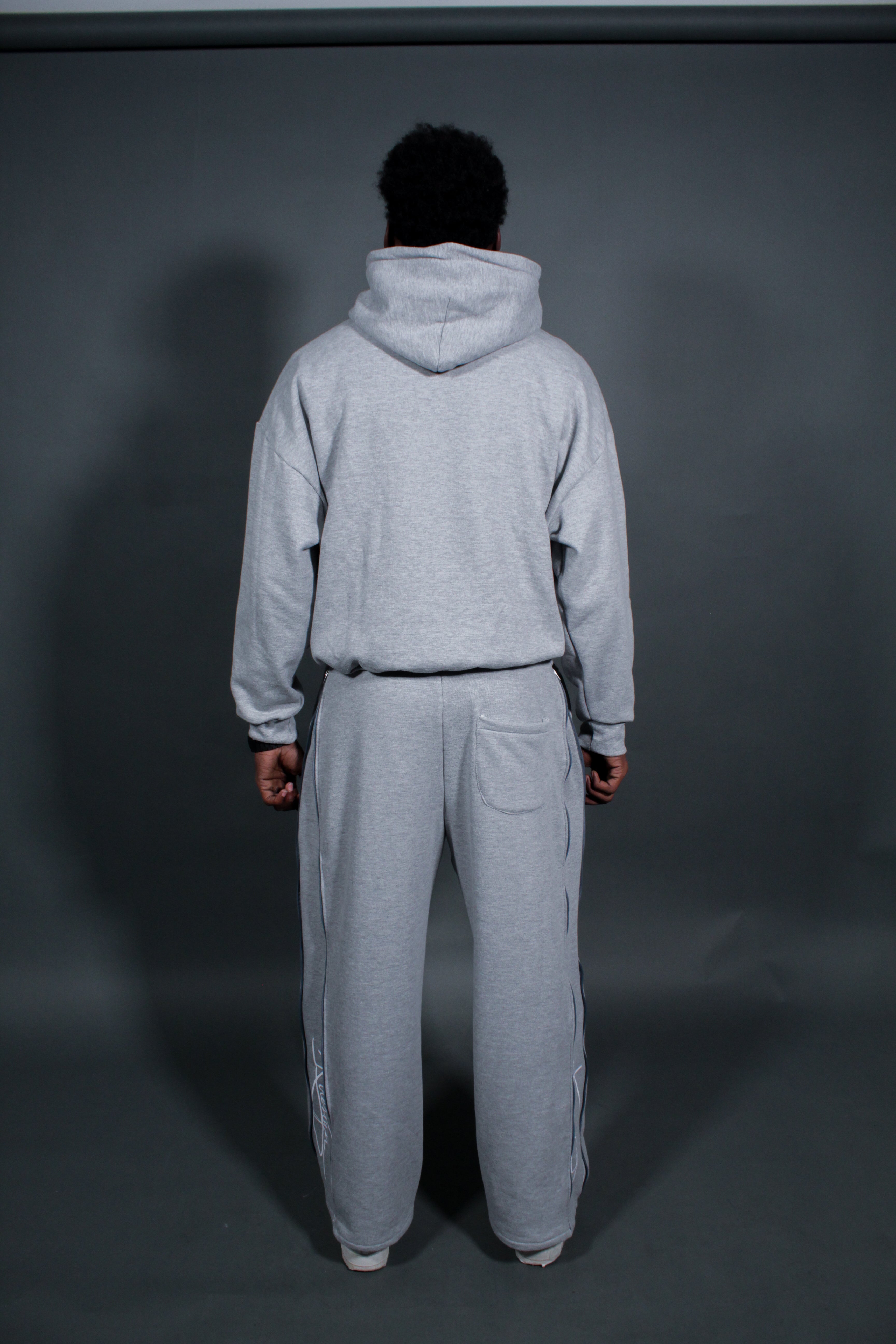 ALL GREY SET