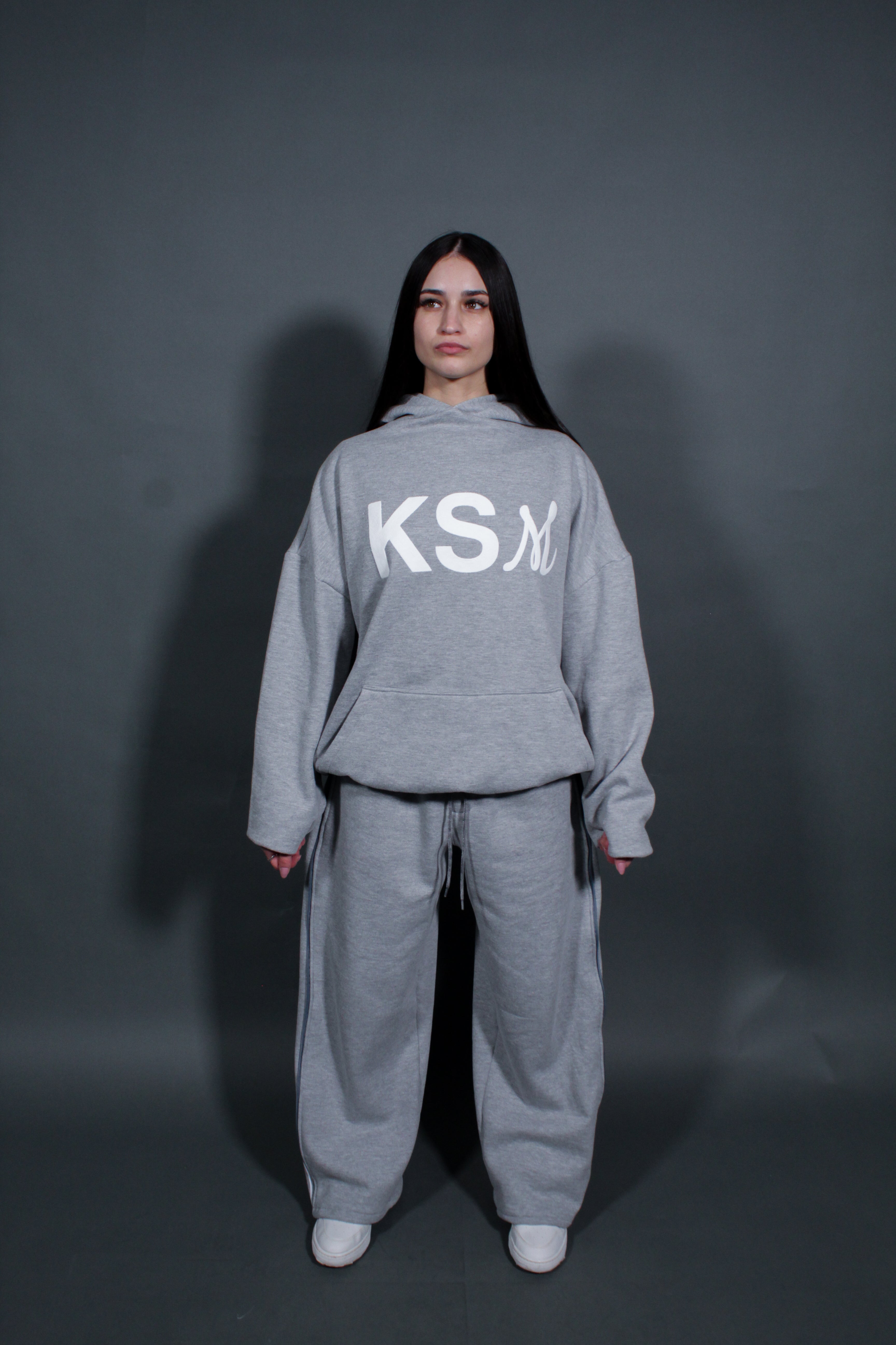 ALL GREY SET