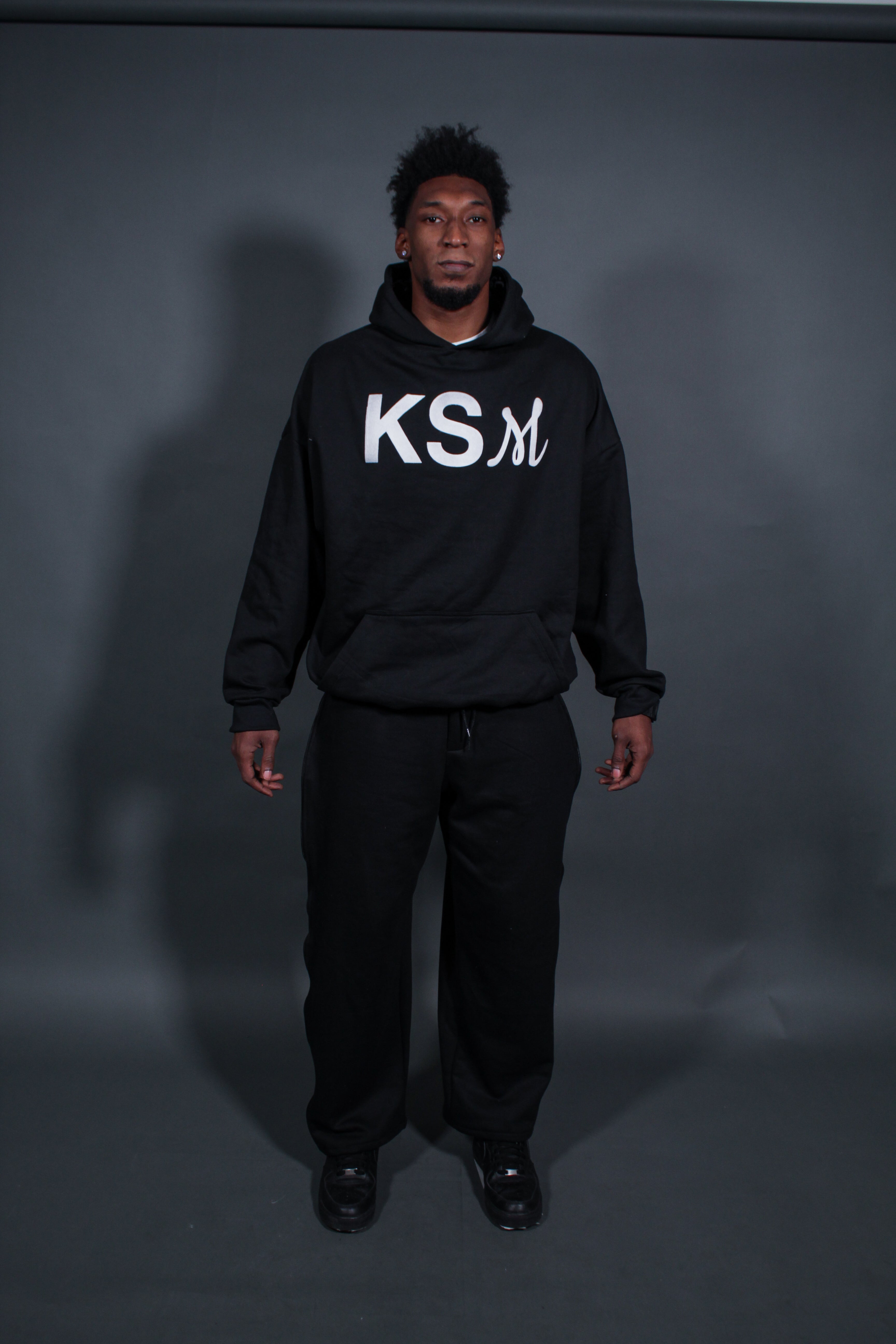 ALTER HOODIE  BLACK
