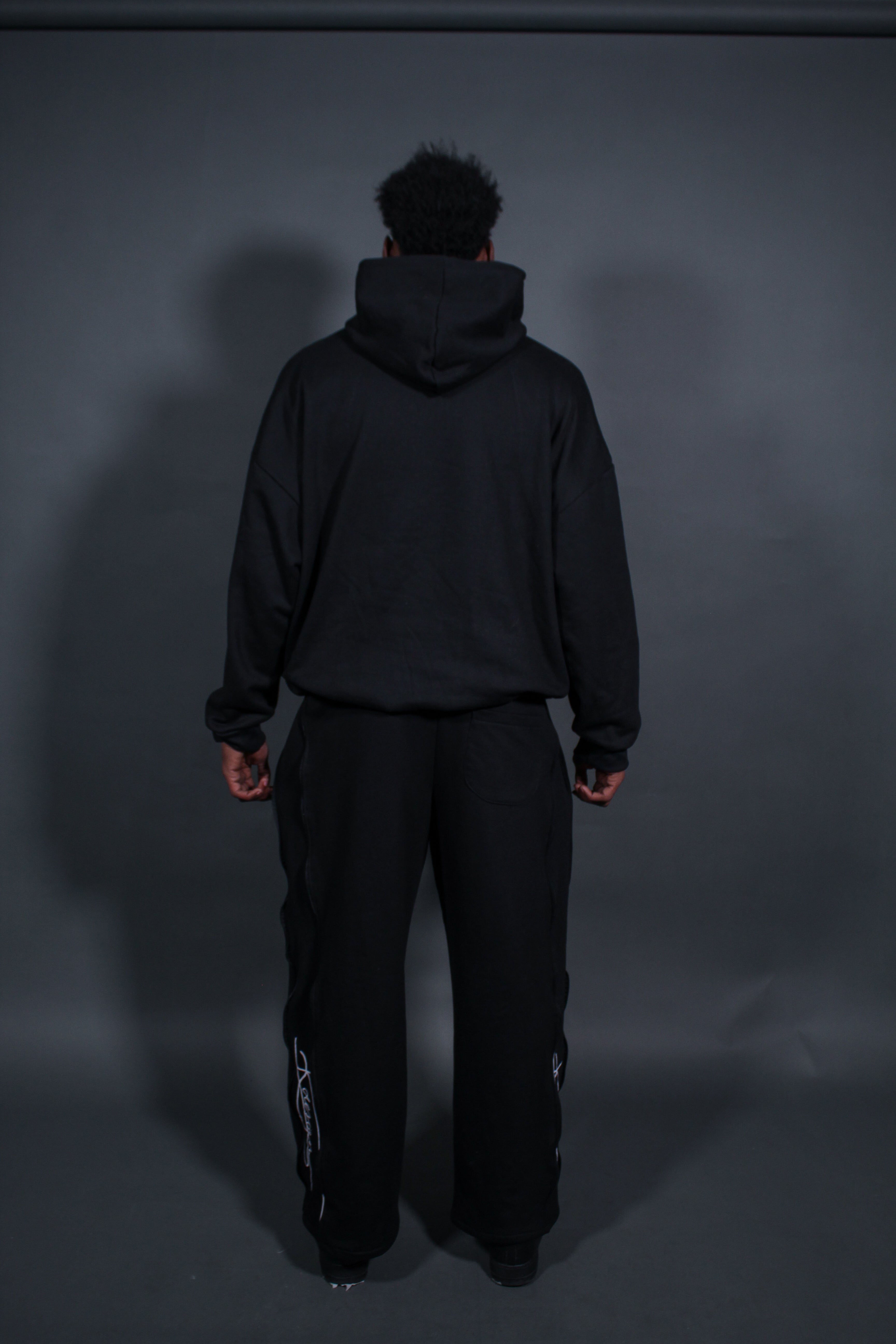 ALL BLACK SET
