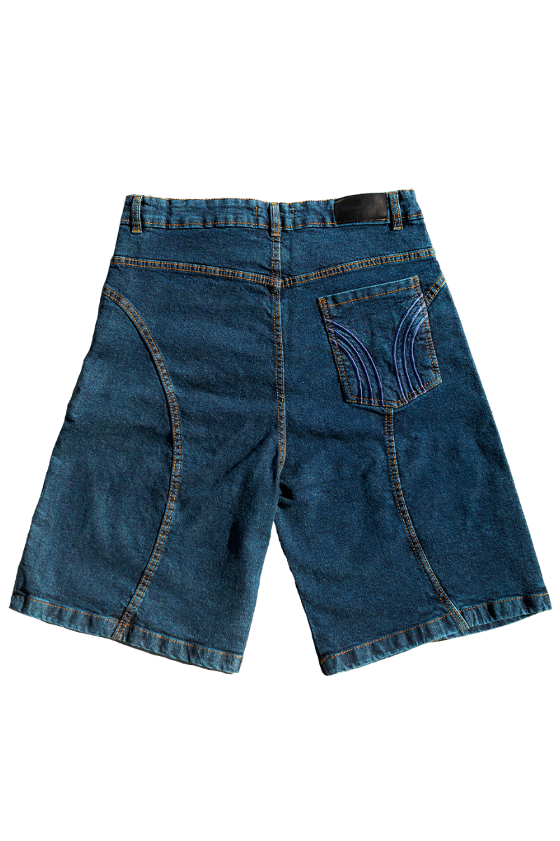 BERMUDA "3 YEARS BLUE"