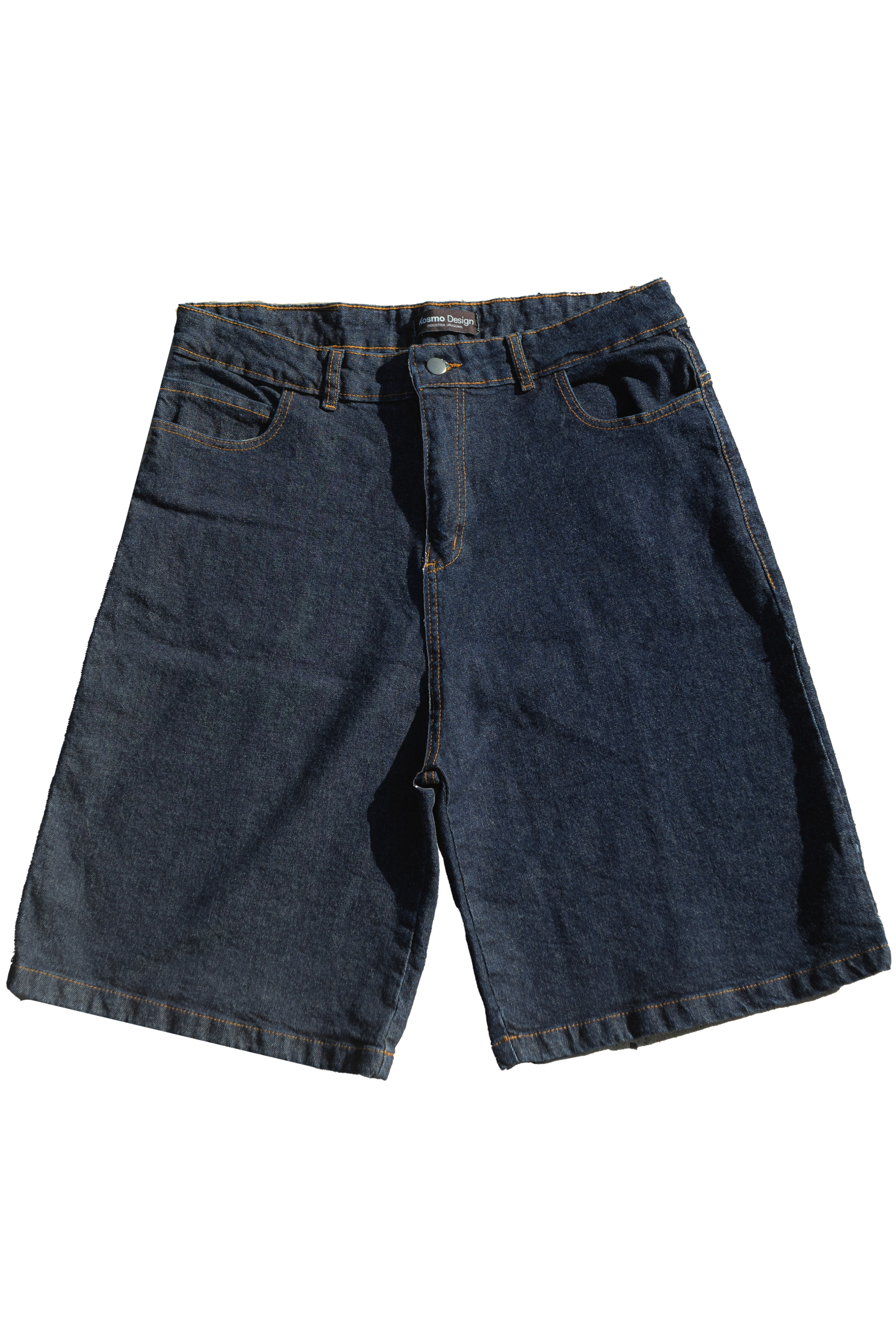 BERMUDA "RAW DENIM K"