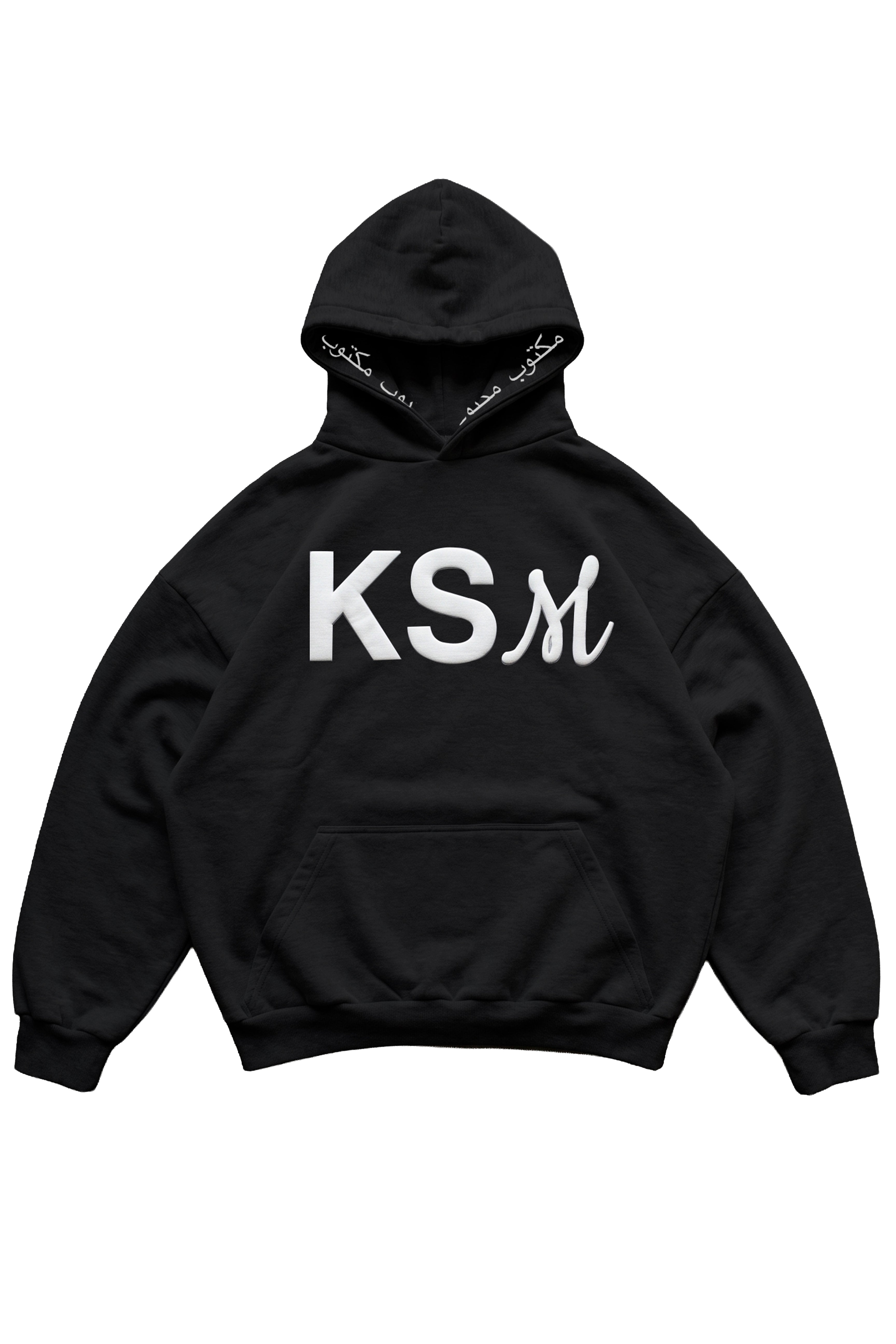 ALTER HOODIE  BLACK