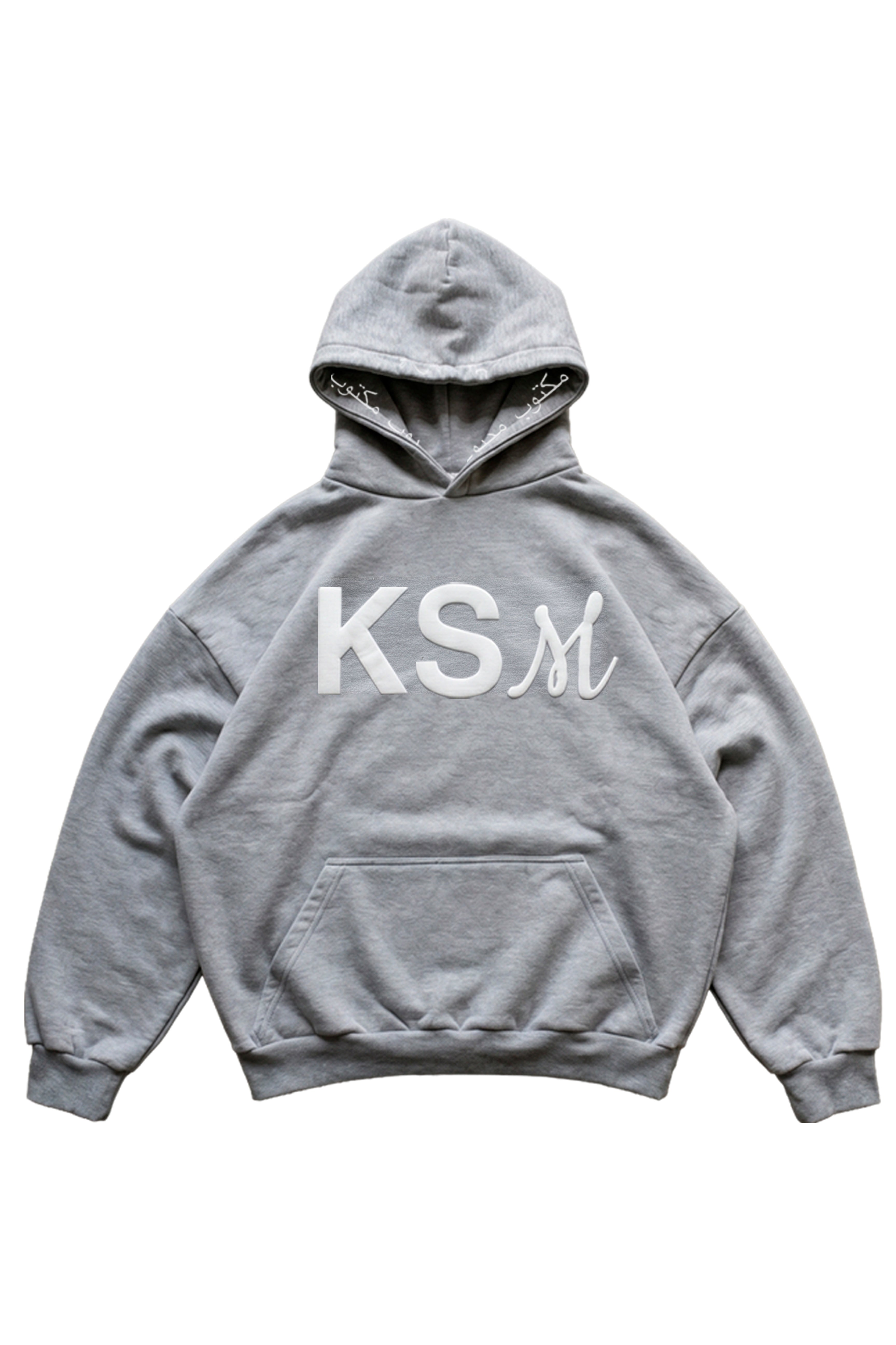 ALTER HOODIE GREY