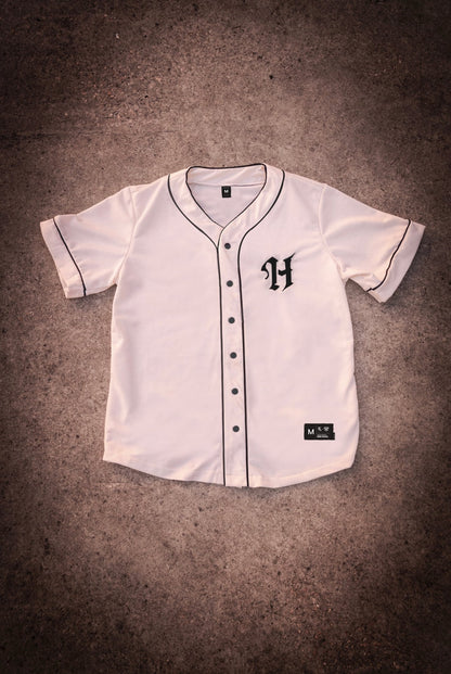 Camisa Crema ⚾️