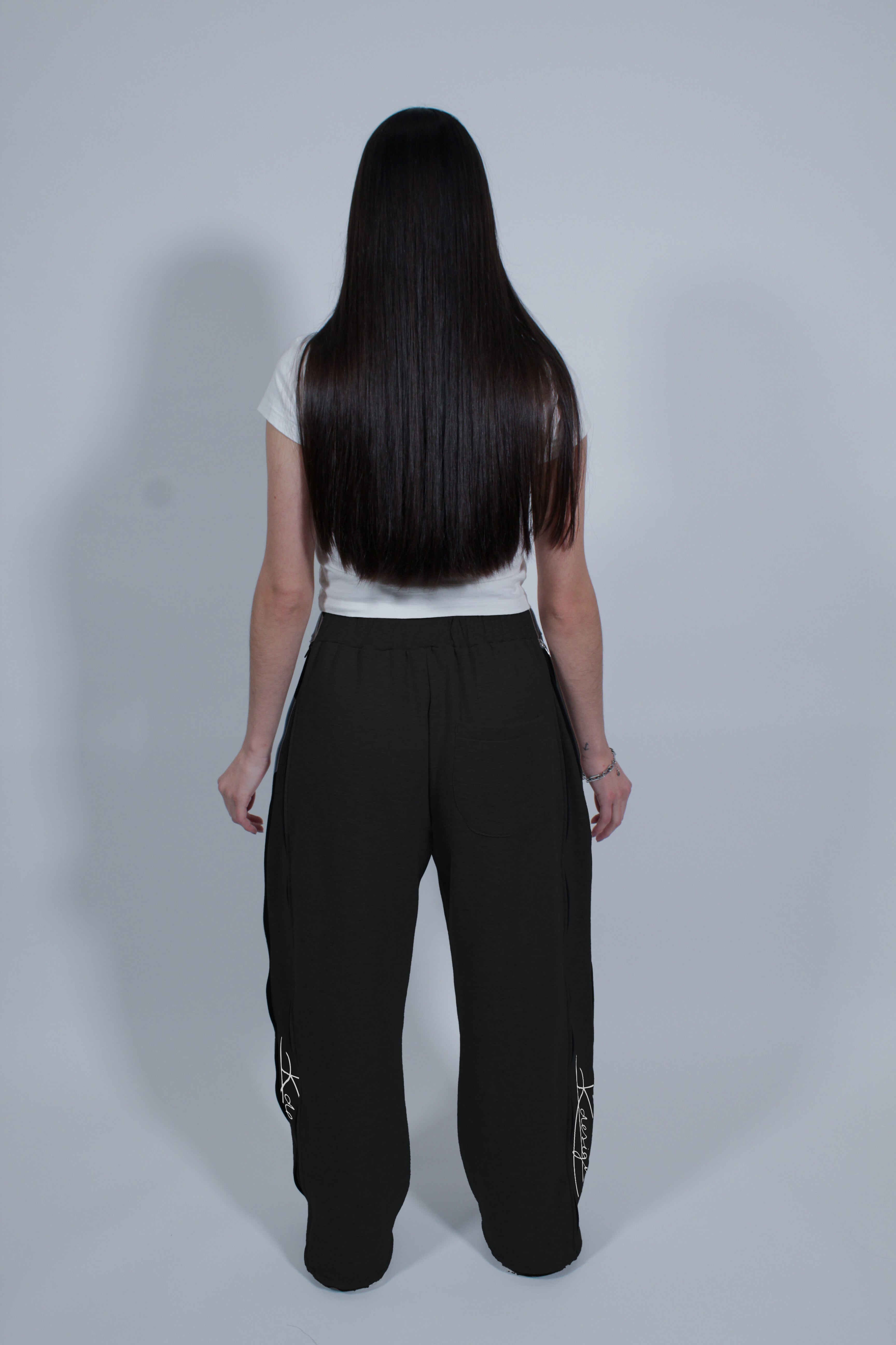 CONVERTS PANT BLACK