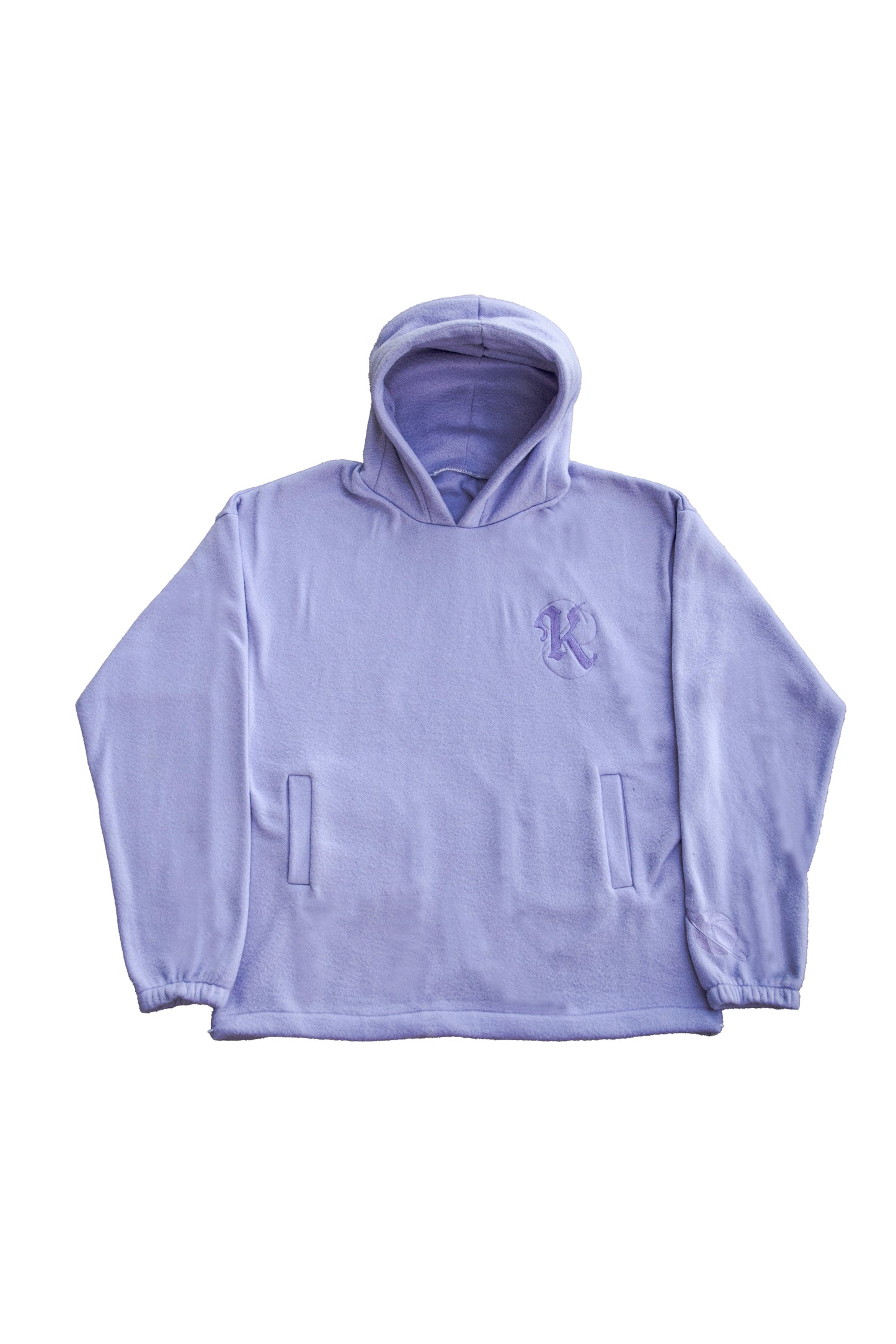 Hoodie Lila