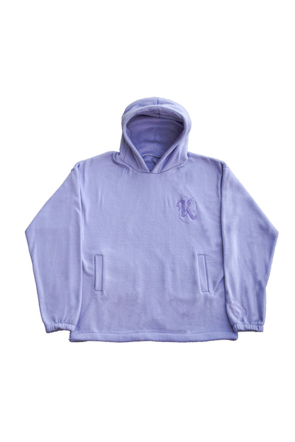 Hoodie Lila