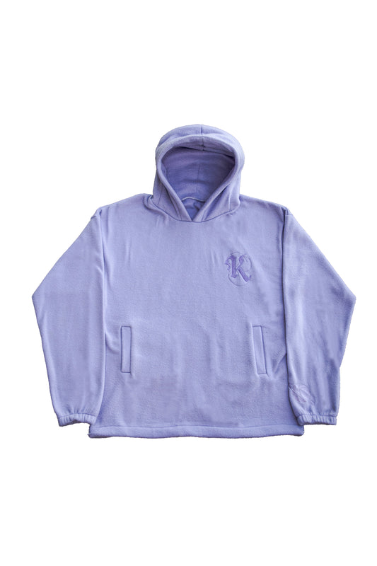 Hoodie Lila