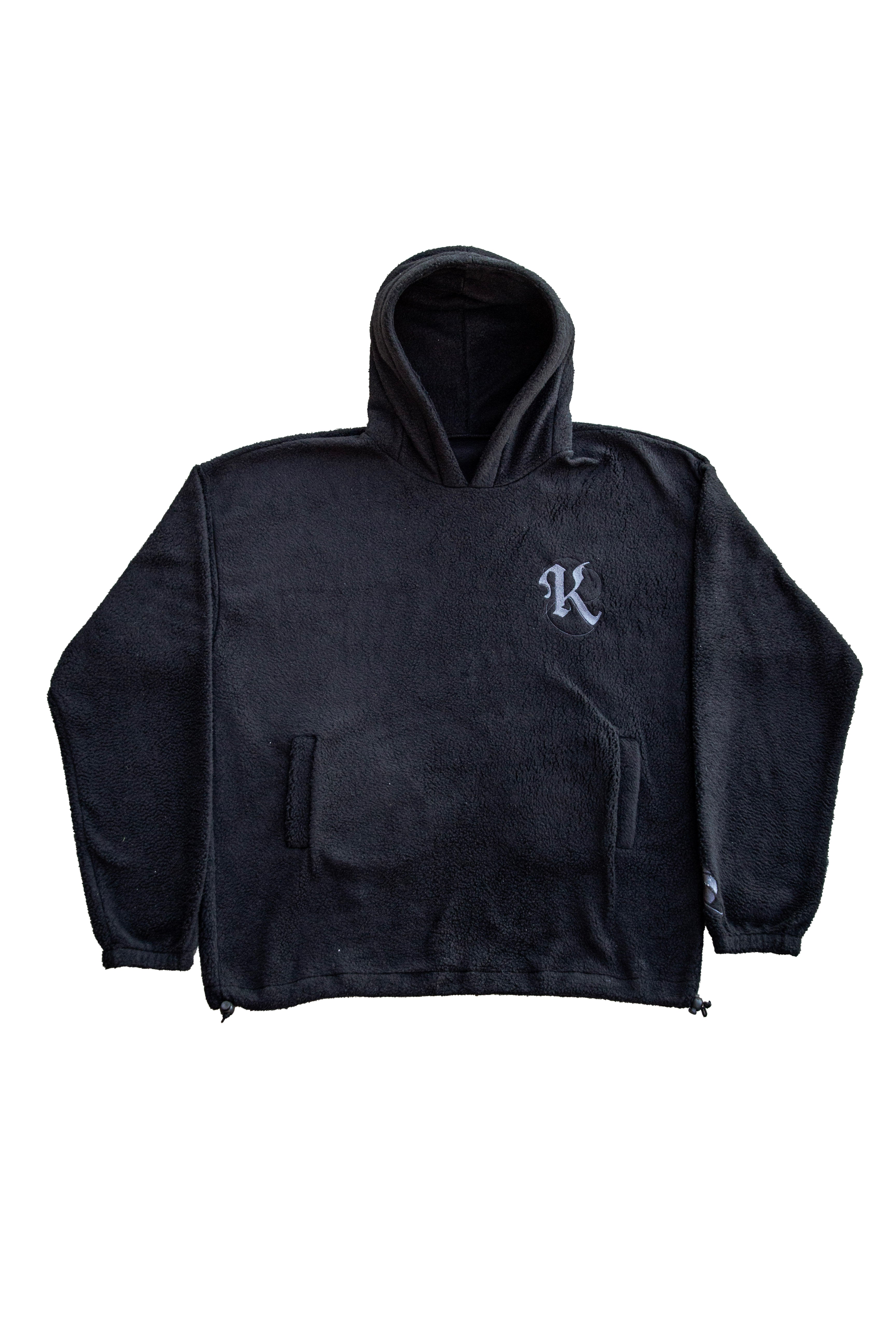 Hoodie Negro
