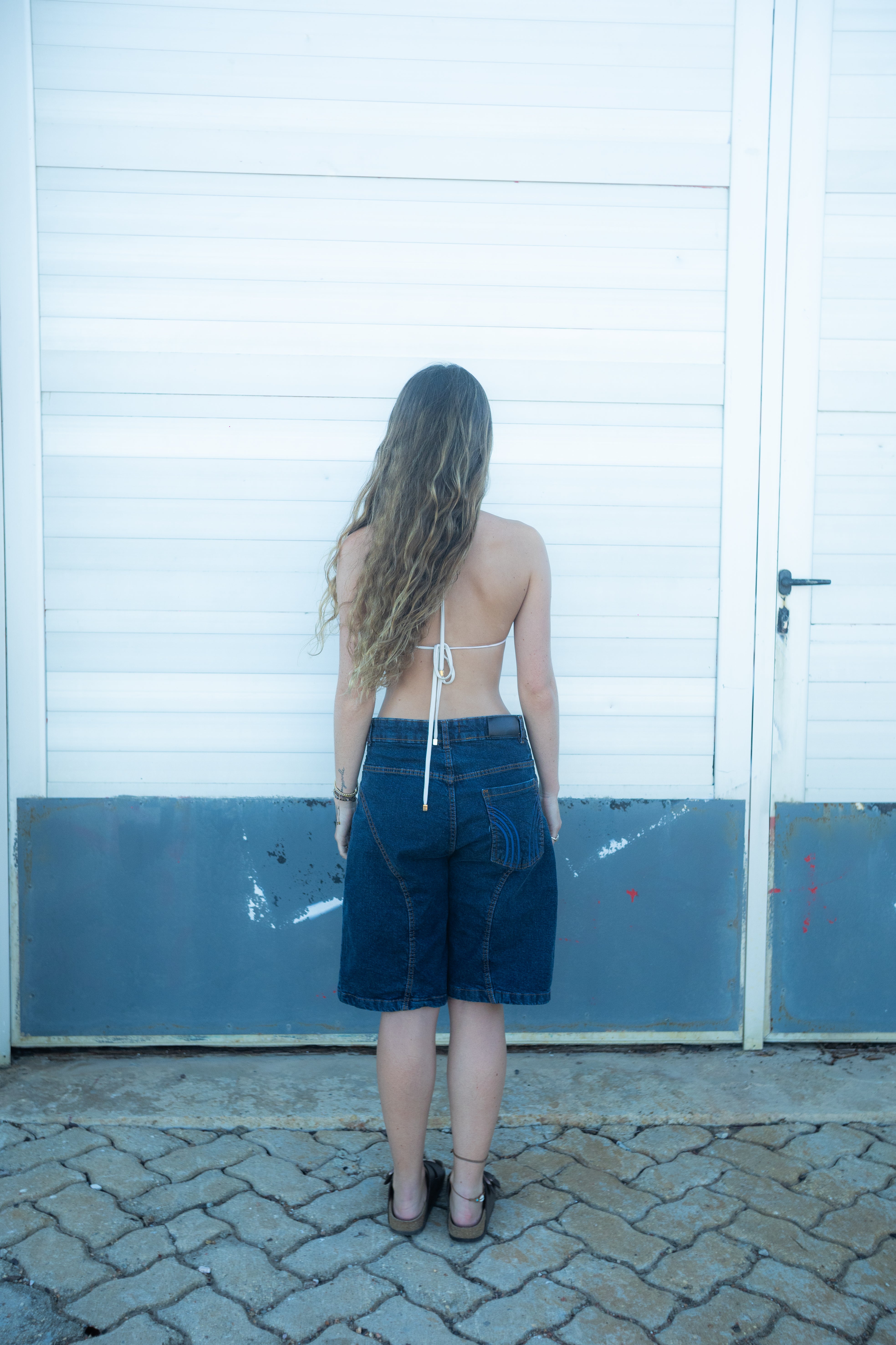 BERMUDA "3 YEARS BLUE"