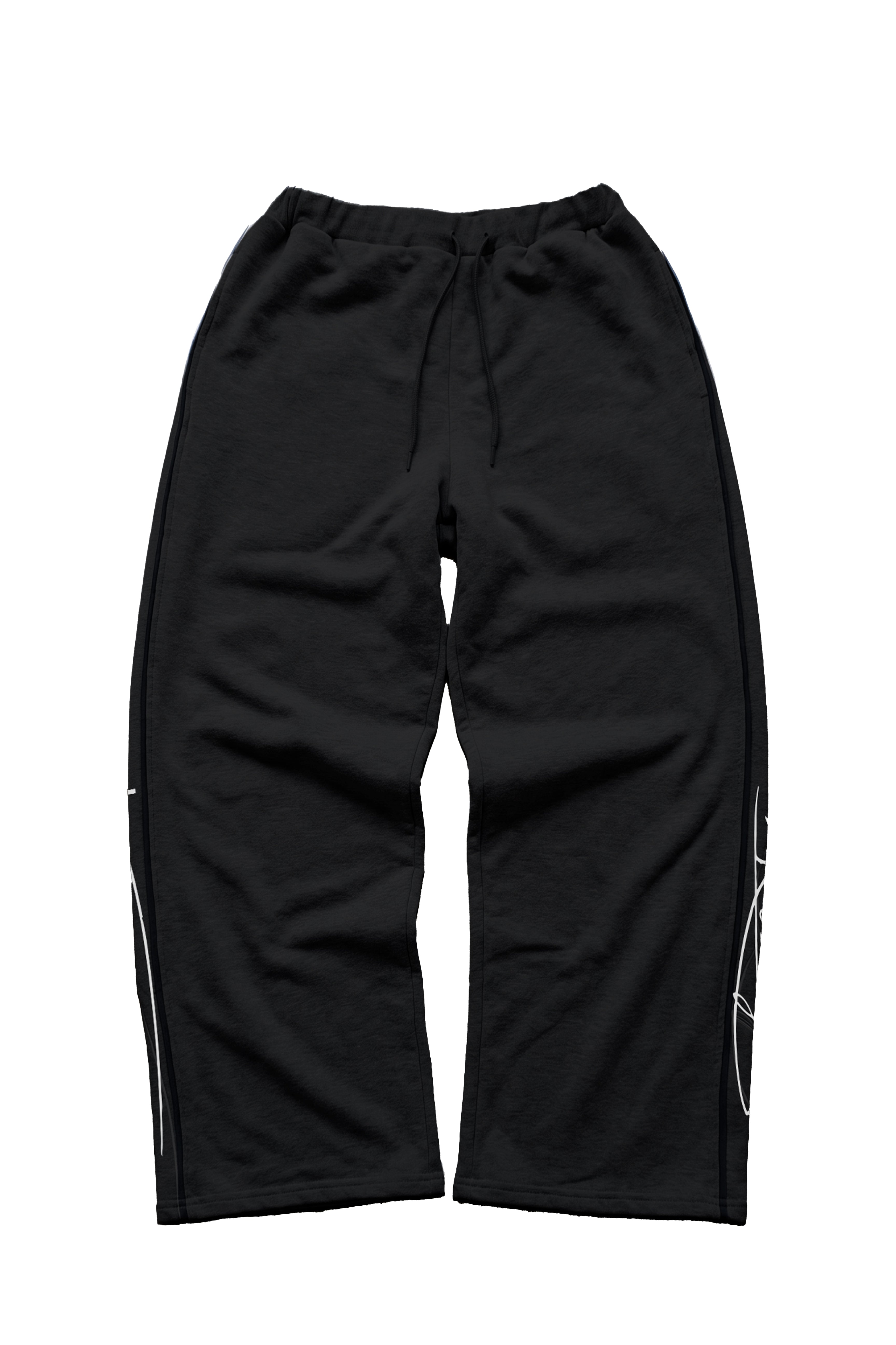 CONVERTS PANT BLACK