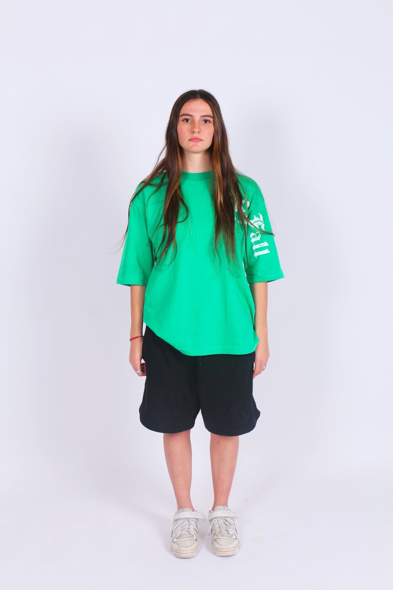Remera Oversize "Sky Fall"