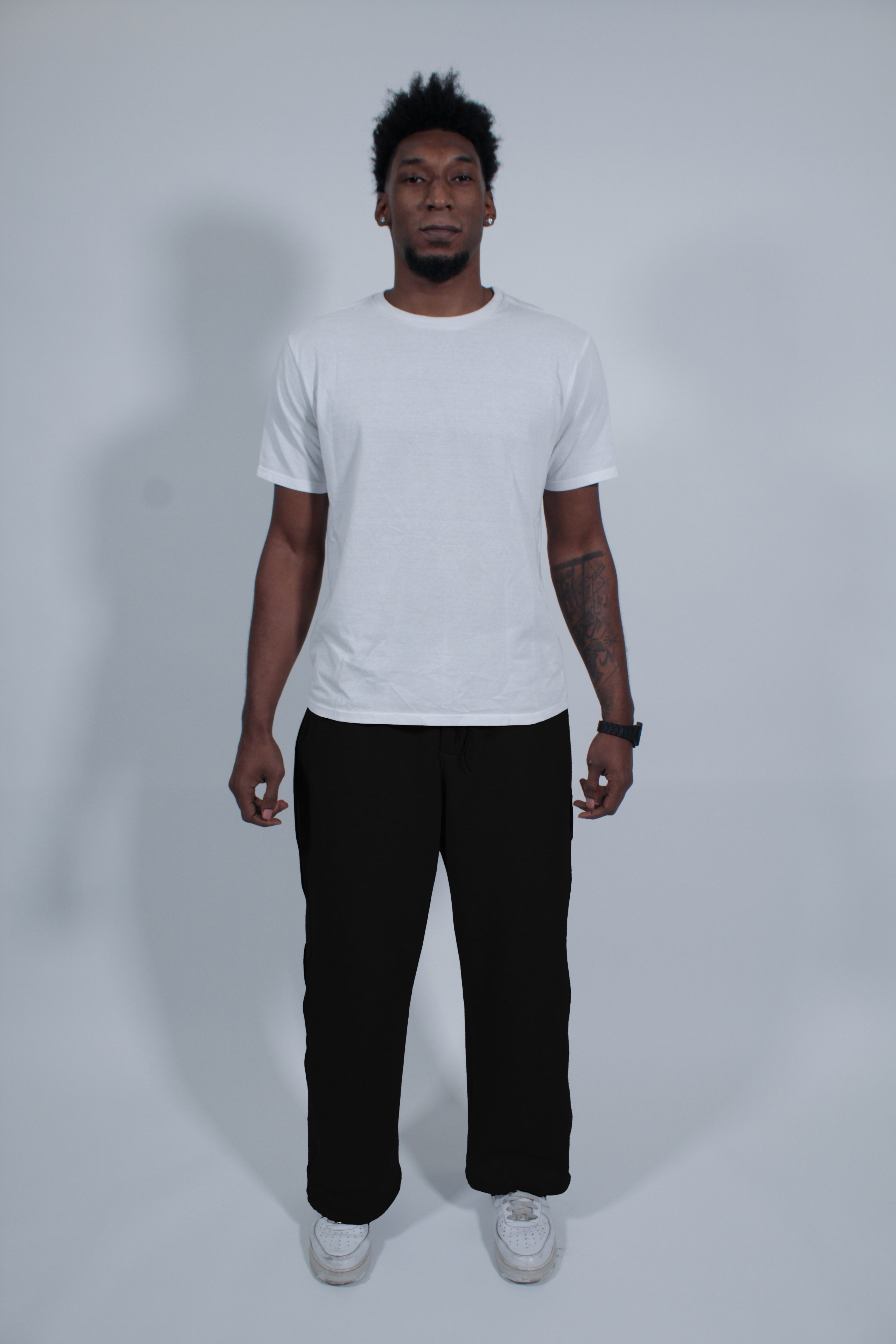 CONVERTS PANT BLACK